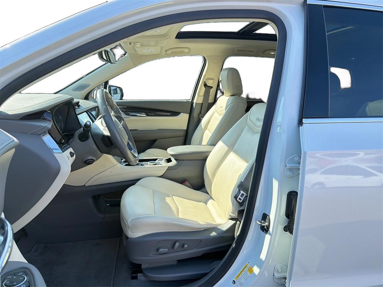 Cadillac XT6 Premium Luxury 2022