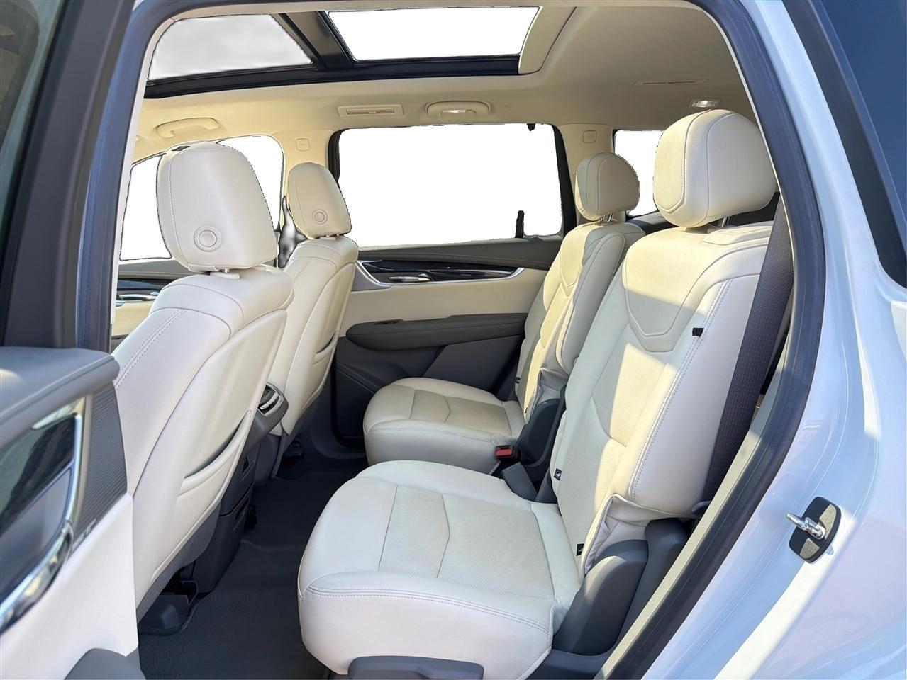 Cadillac XT6 Premium Luxury 2022