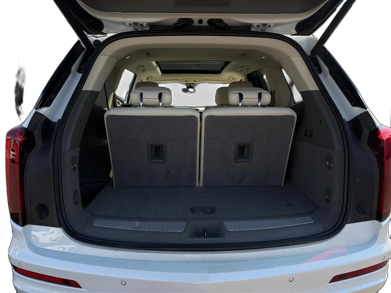 Cadillac XT6 Premium Luxury 2022