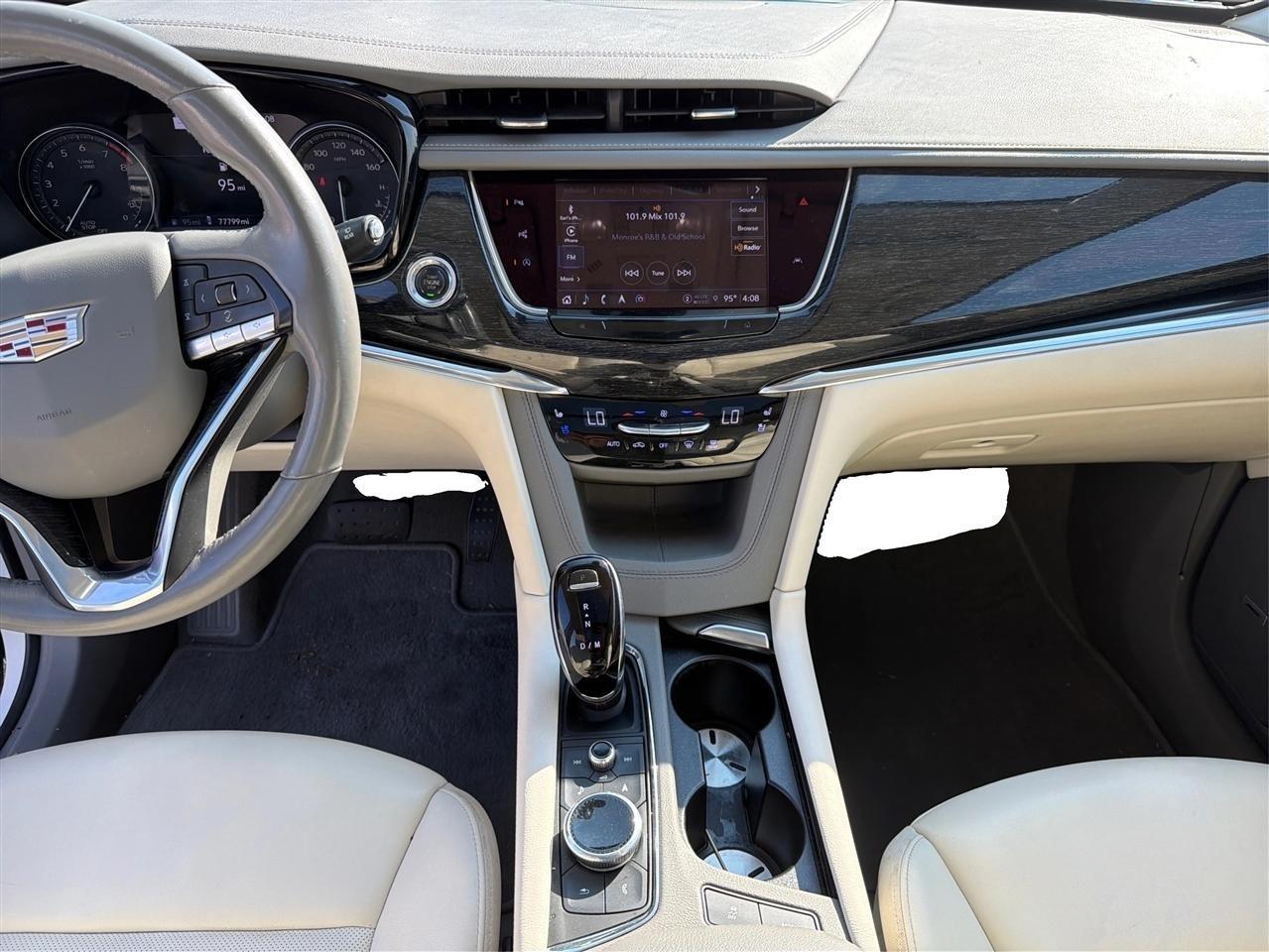 Cadillac XT6 Premium Luxury 2022