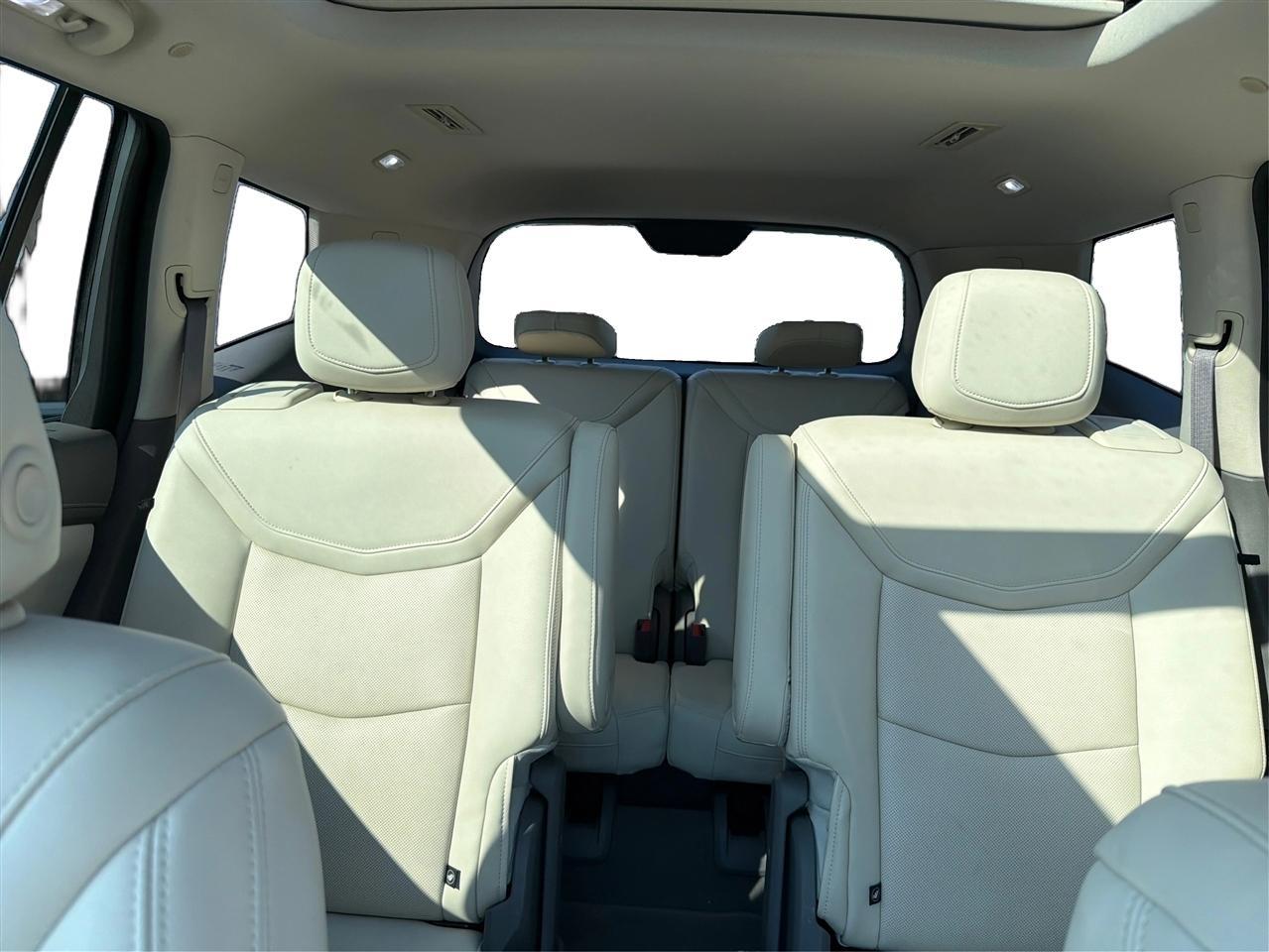 Cadillac XT6 Premium Luxury 2022