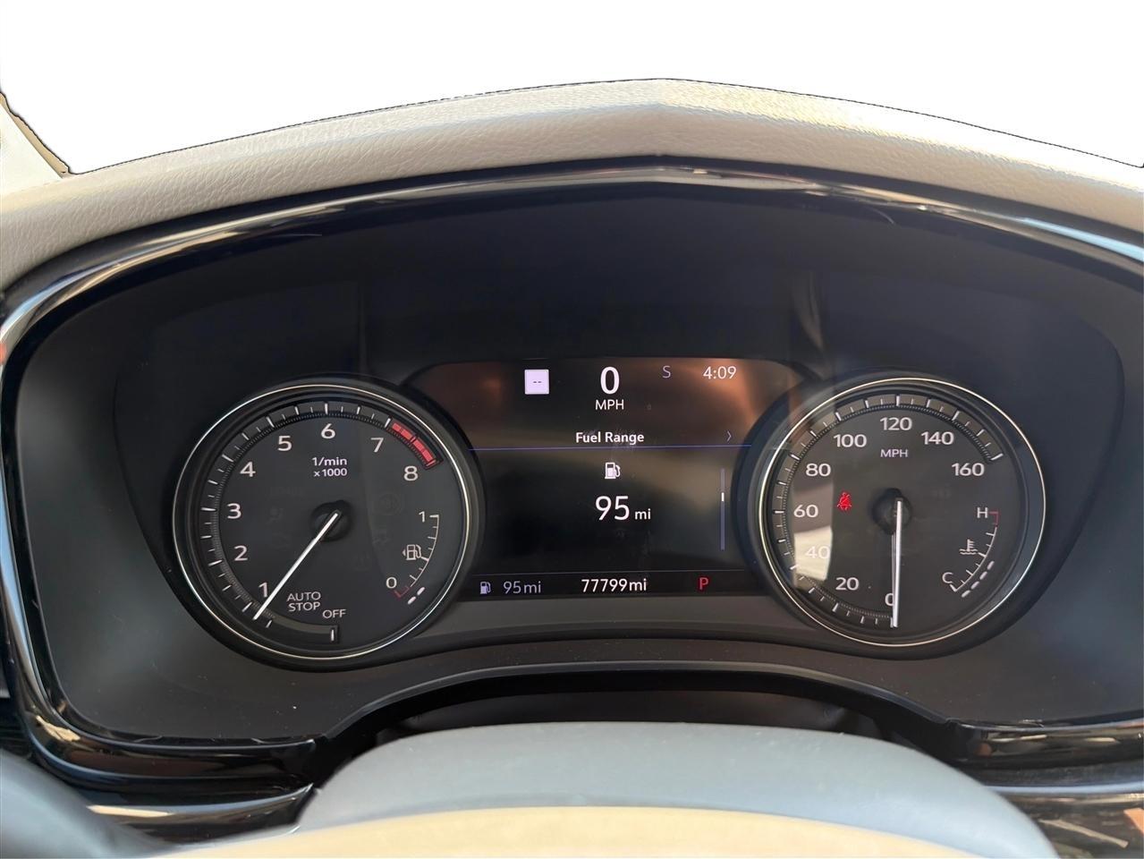 Cadillac XT6 Premium Luxury 2022