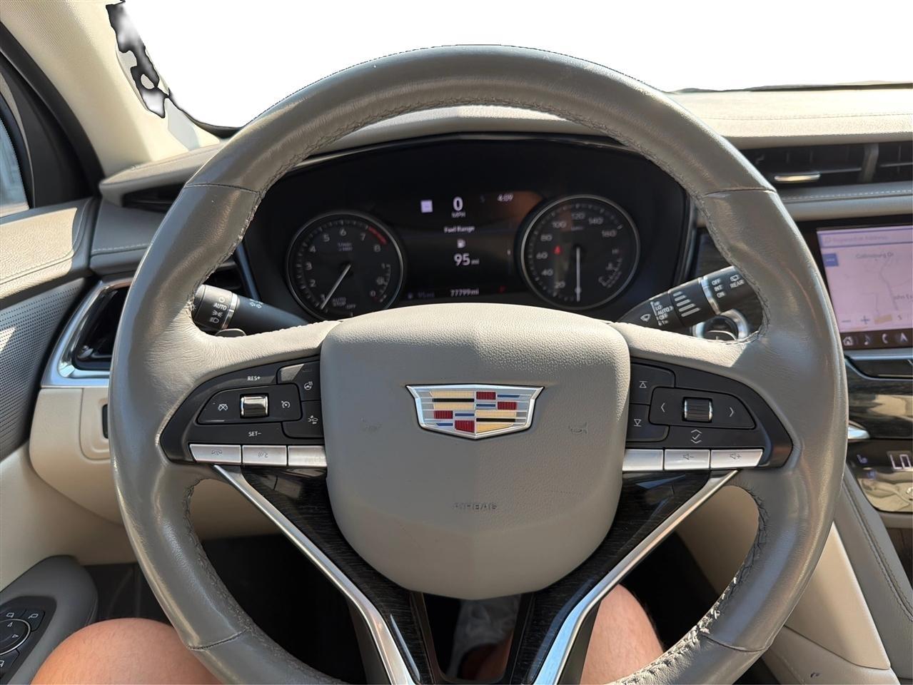 Cadillac XT6 Premium Luxury 2022