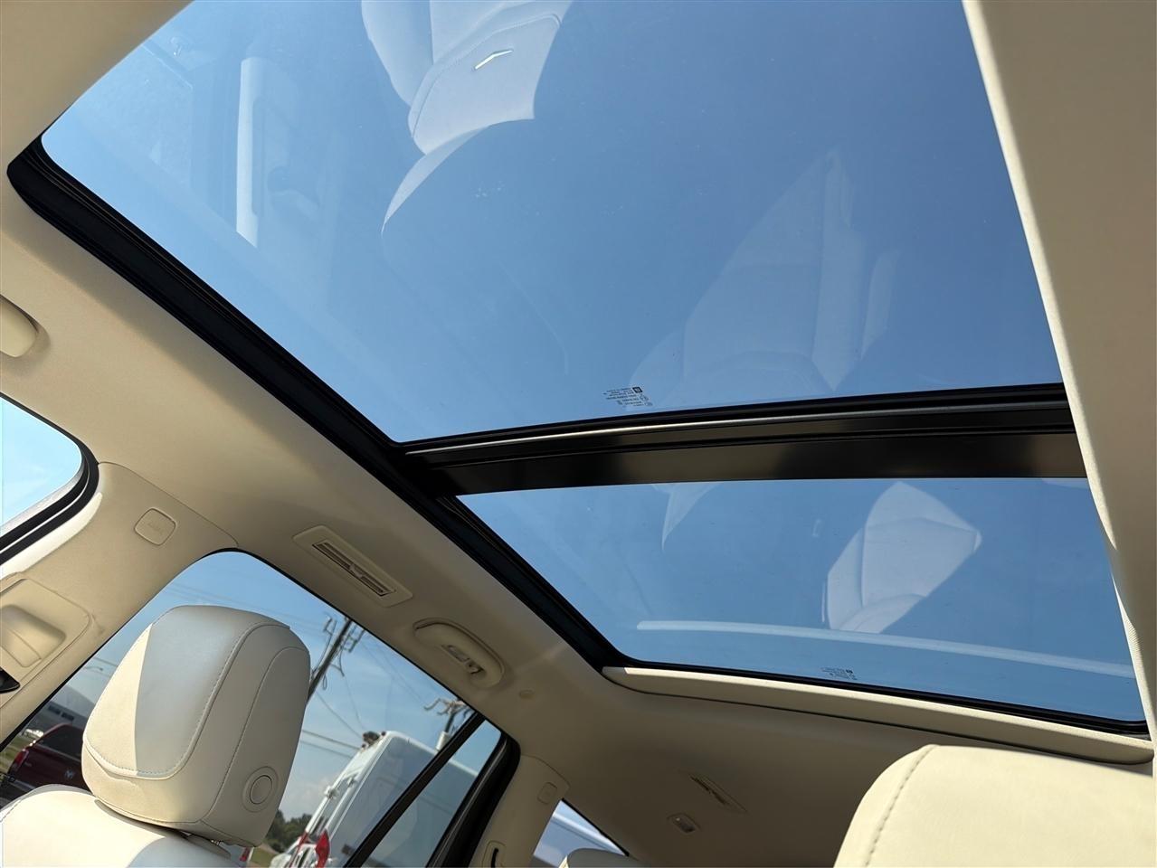 Cadillac XT6 Premium Luxury 2022