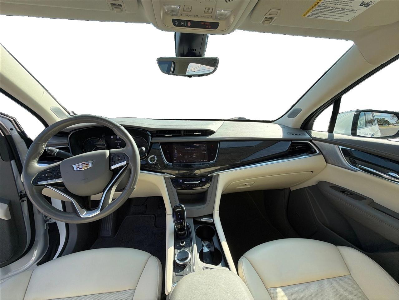 Cadillac XT6 Premium Luxury 2022