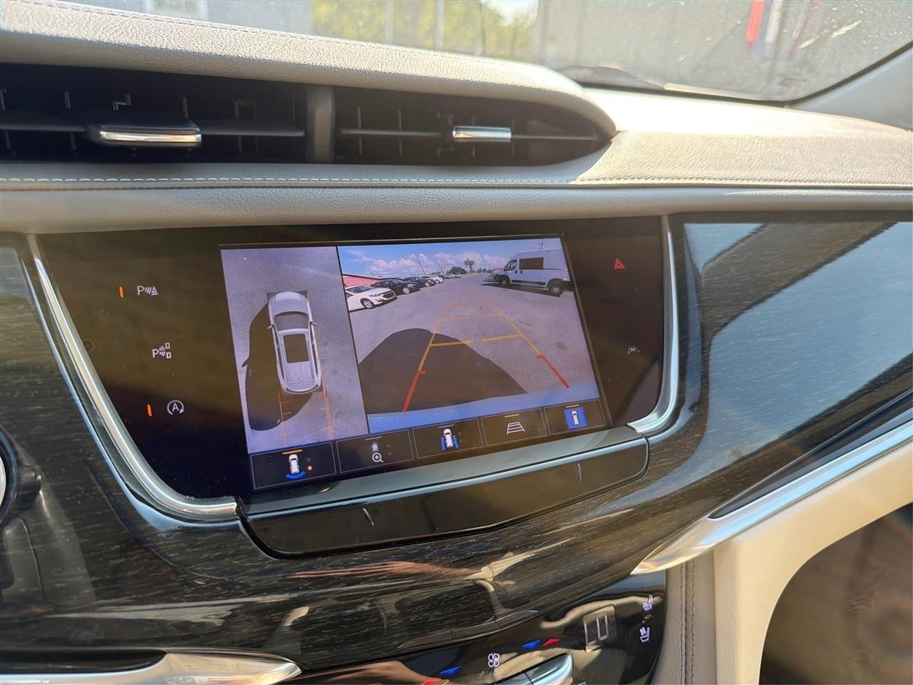 Cadillac XT6 Premium Luxury 2022