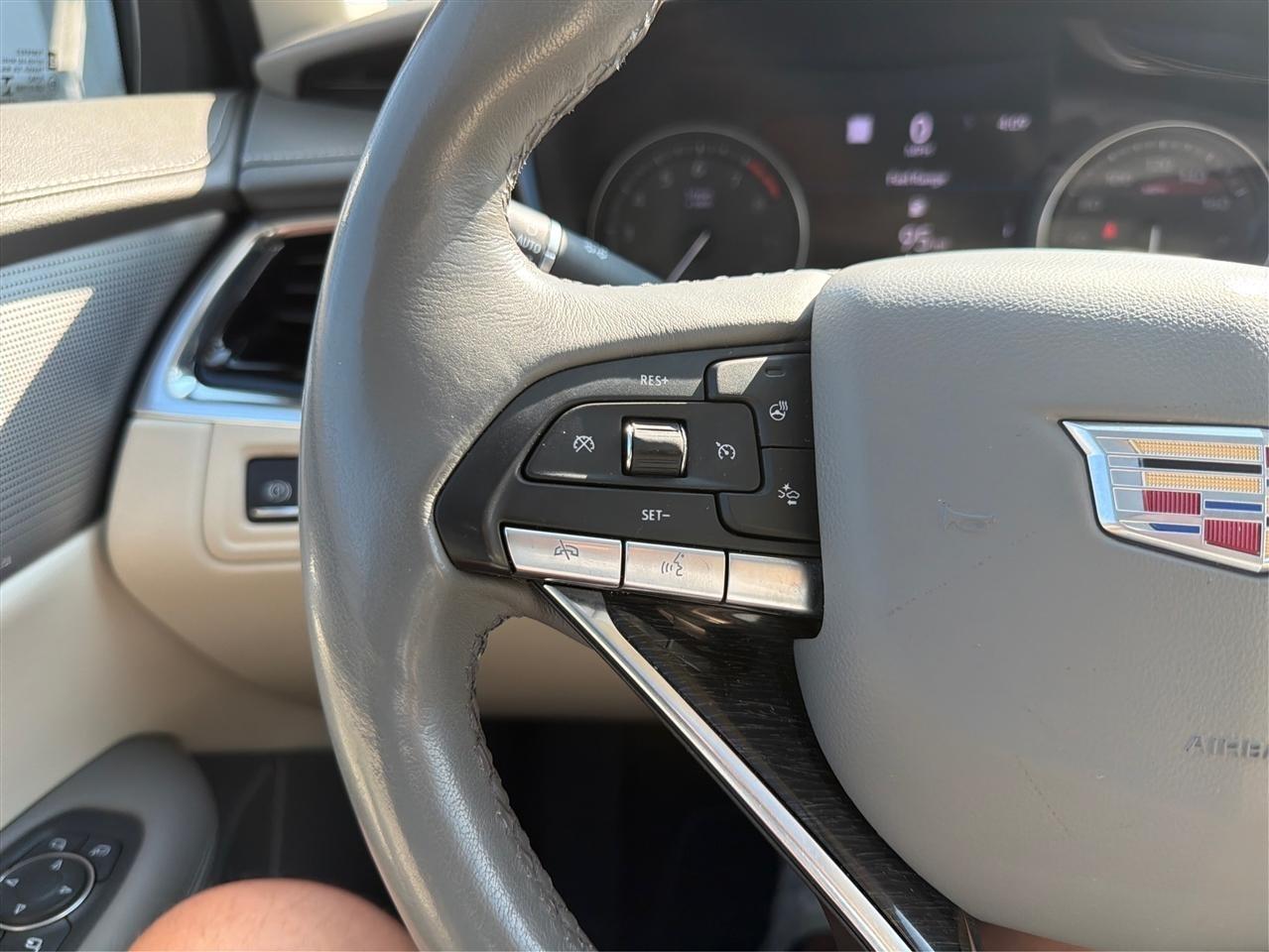 Cadillac XT6 Premium Luxury 2022