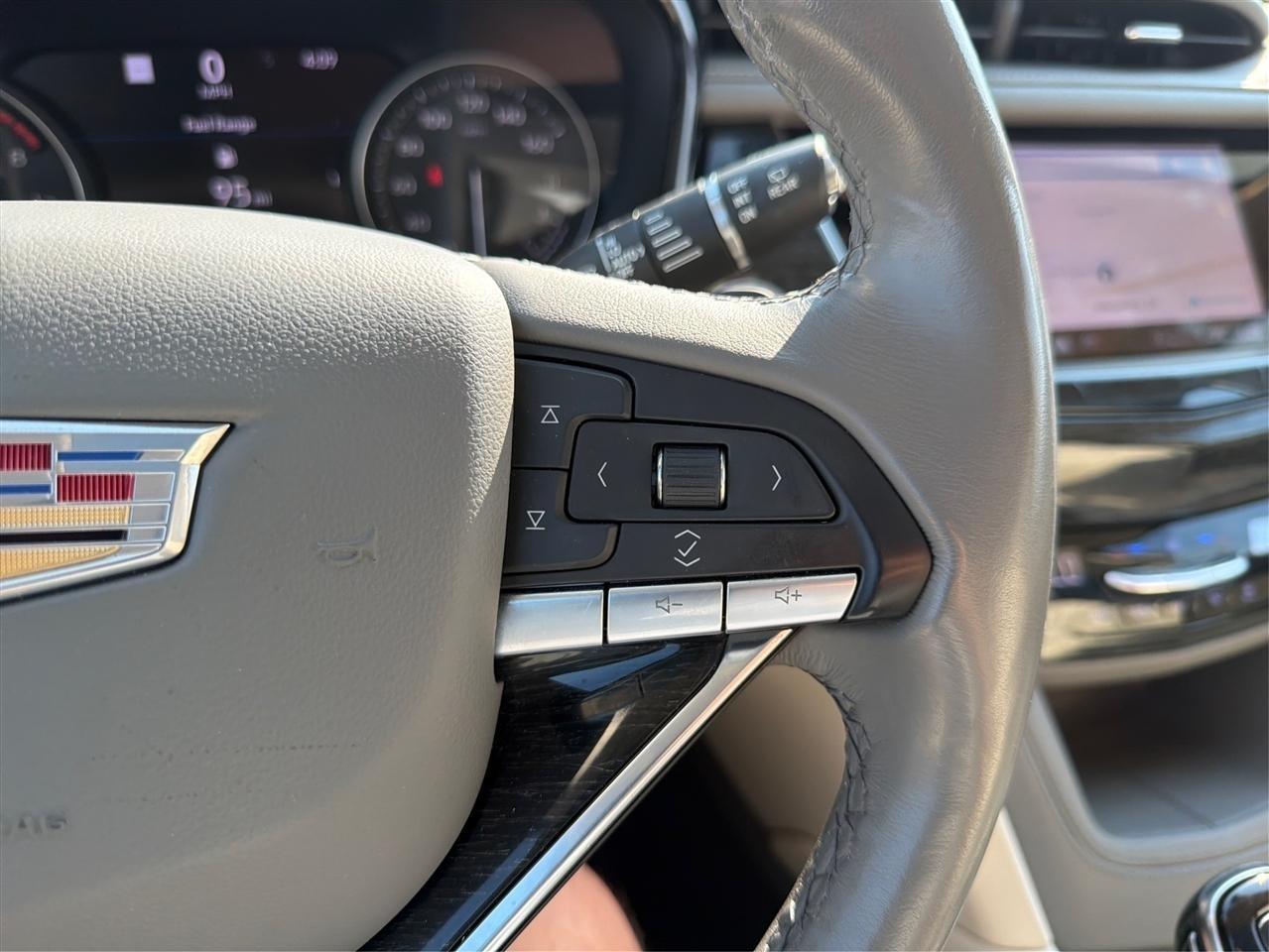 Cadillac XT6 Premium Luxury 2022