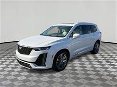 2022 Cadillac XT6 