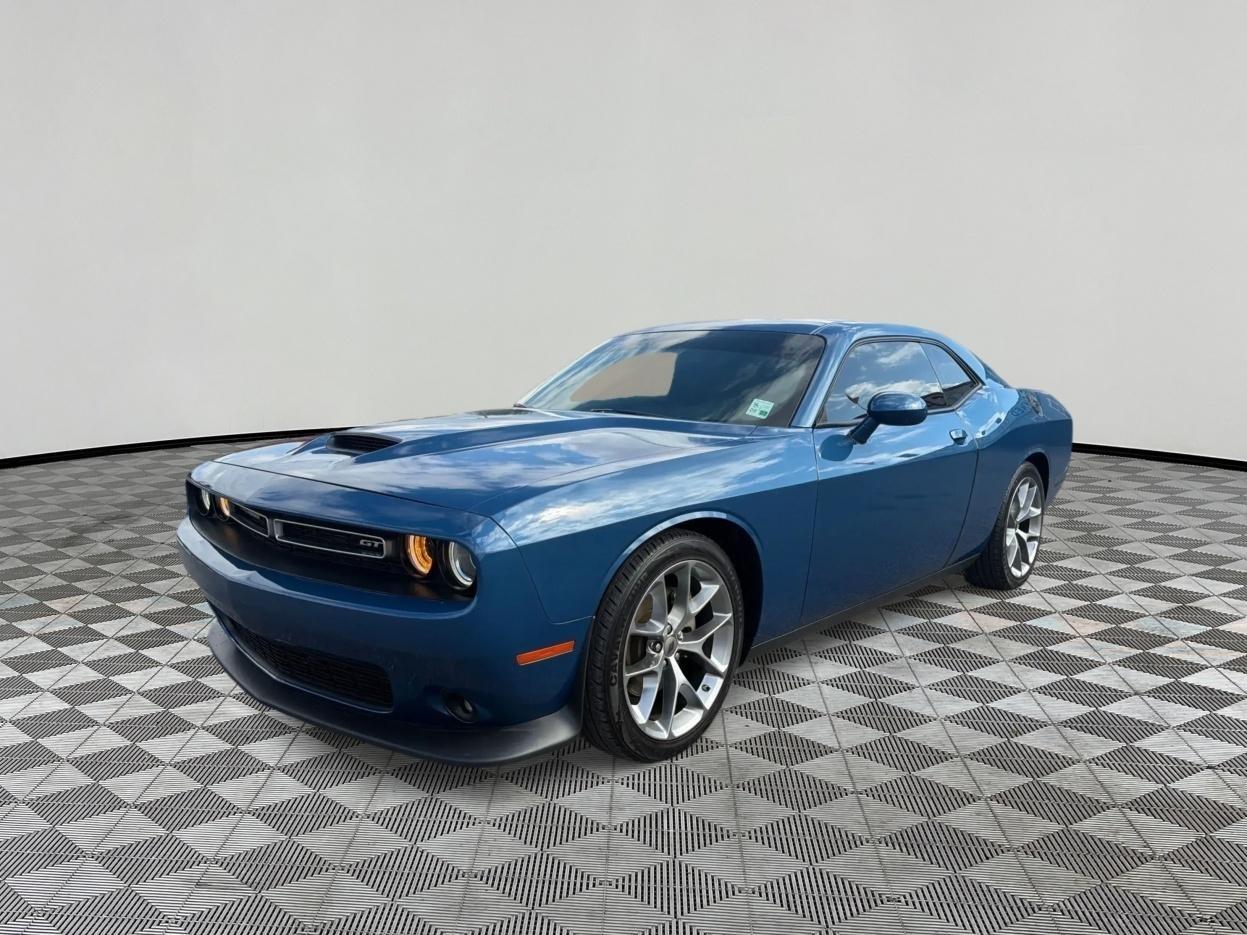 2022 Dodge Challenger GT