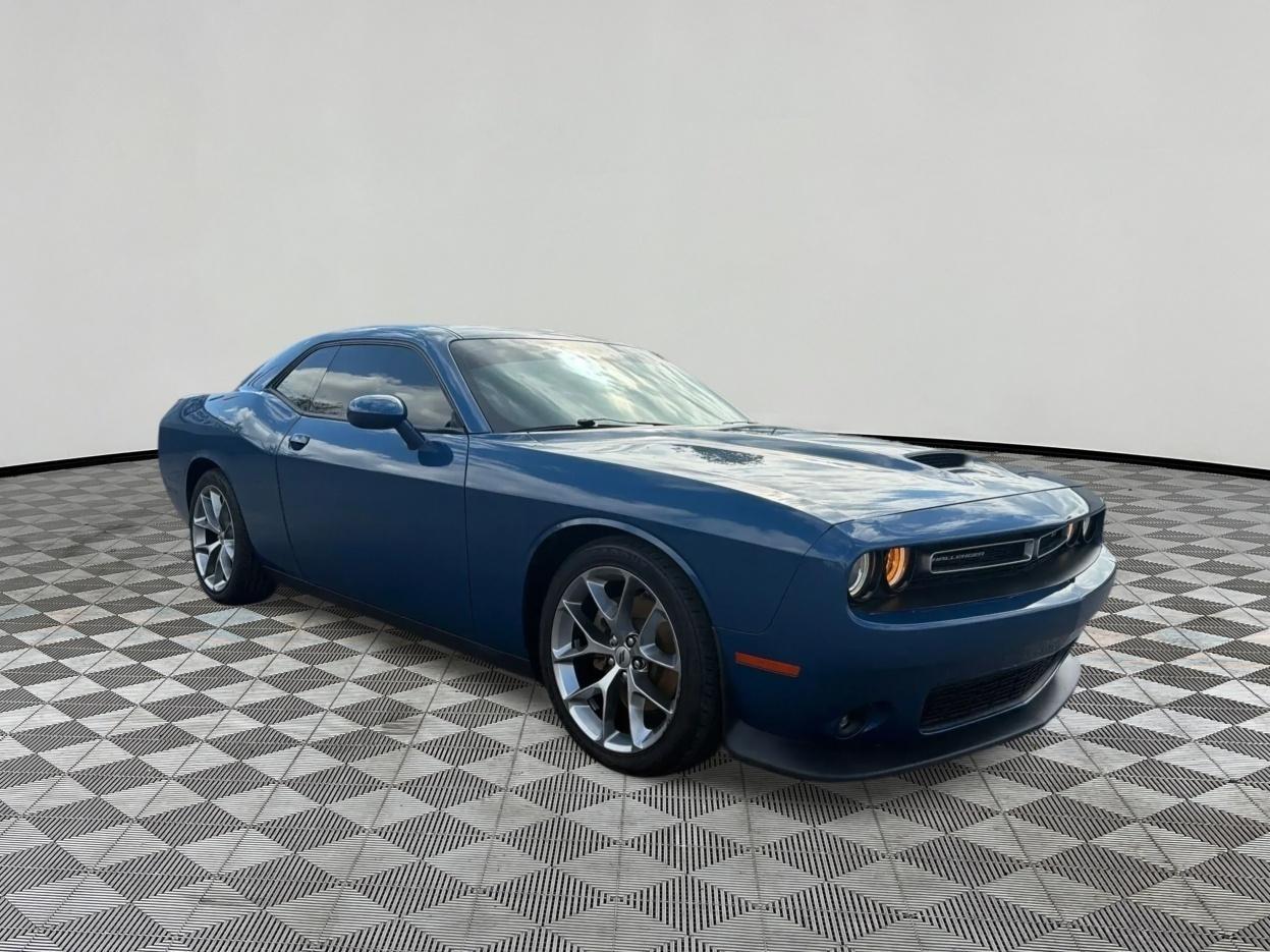 Dodge Challenger GT 2022