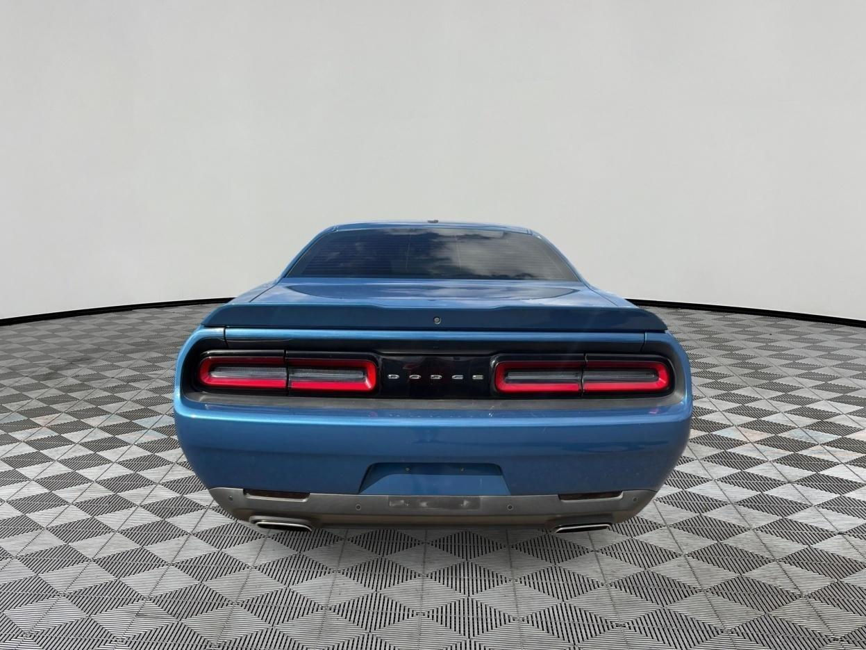 Dodge Challenger GT 2022