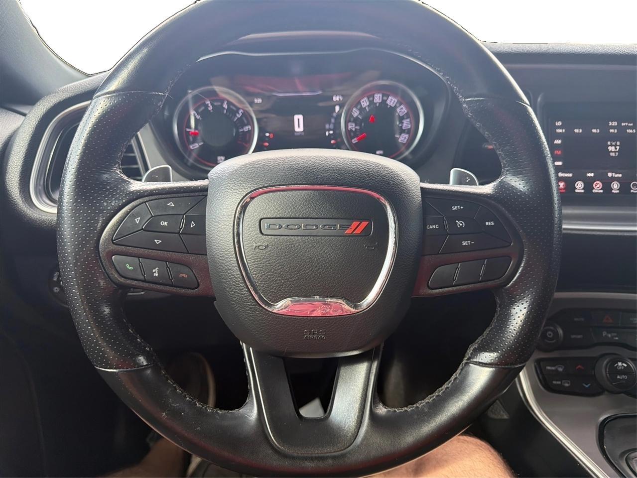 Dodge Challenger GT 2022