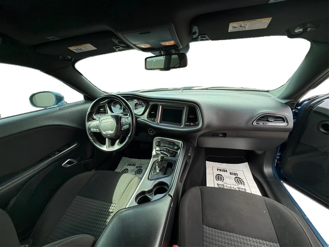 Dodge Challenger GT 2022