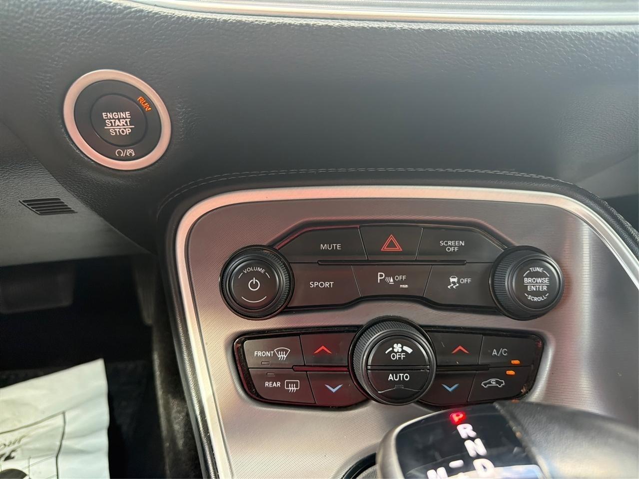 Dodge Challenger GT 2022
