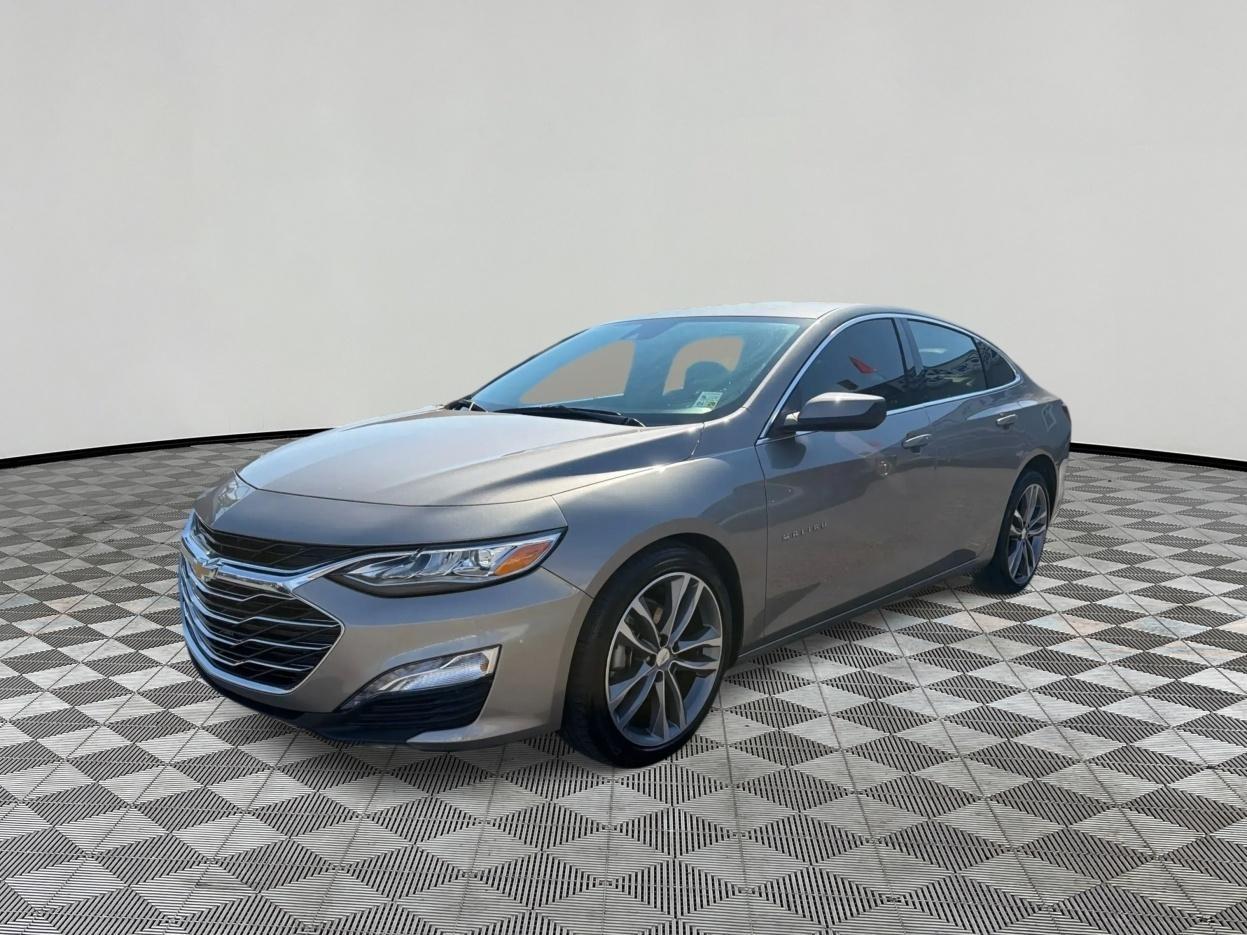 2024 Chevrolet Malibu 2LT