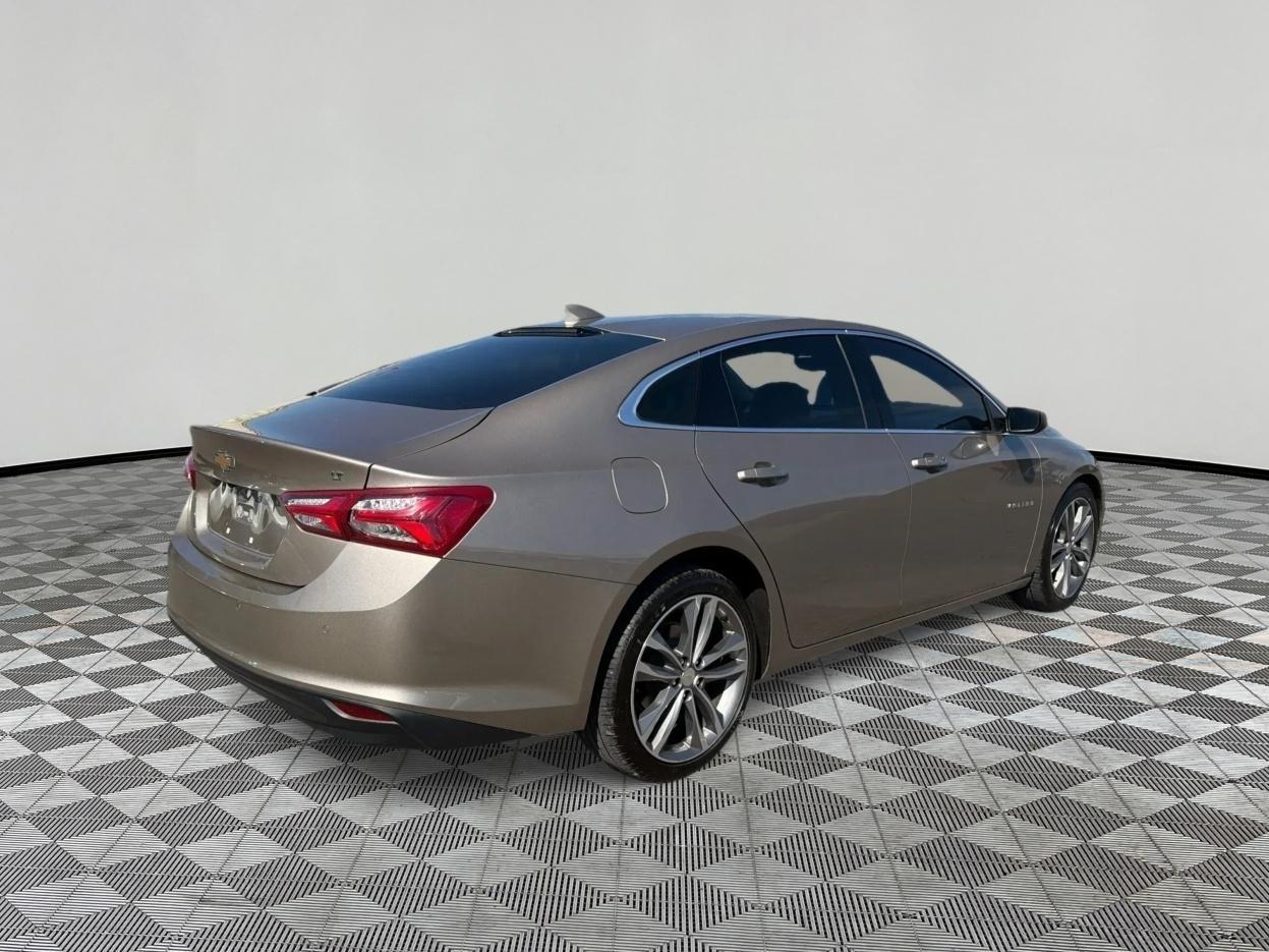 Chevrolet Malibu 2LT 2024