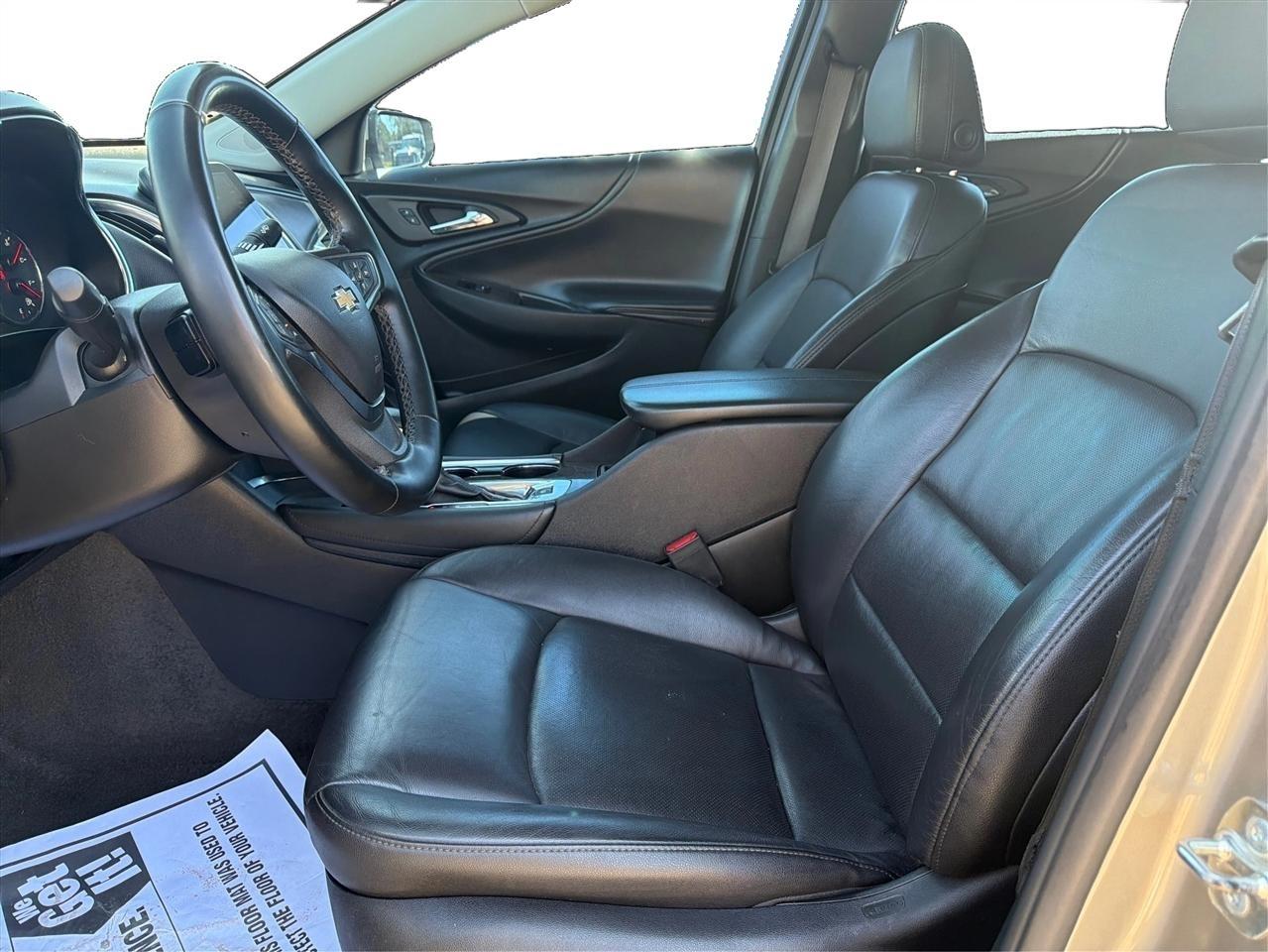 Chevrolet Malibu 2LT 2024