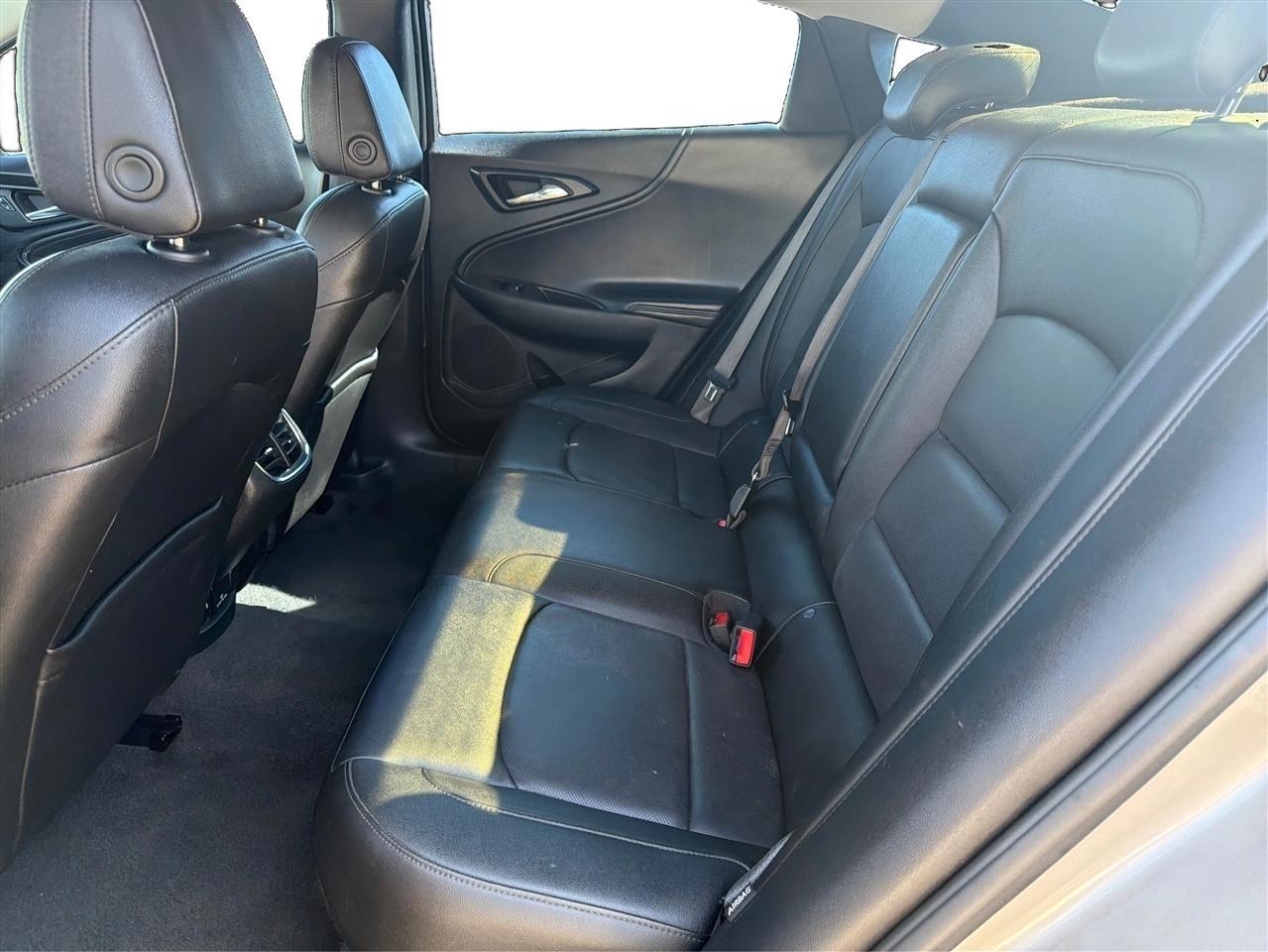 Chevrolet Malibu 2LT 2024