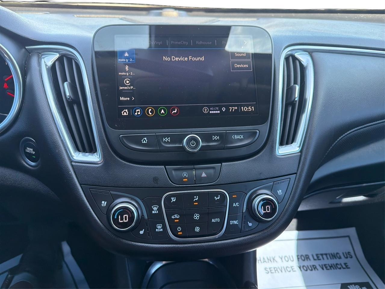 Chevrolet Malibu 2LT 2024