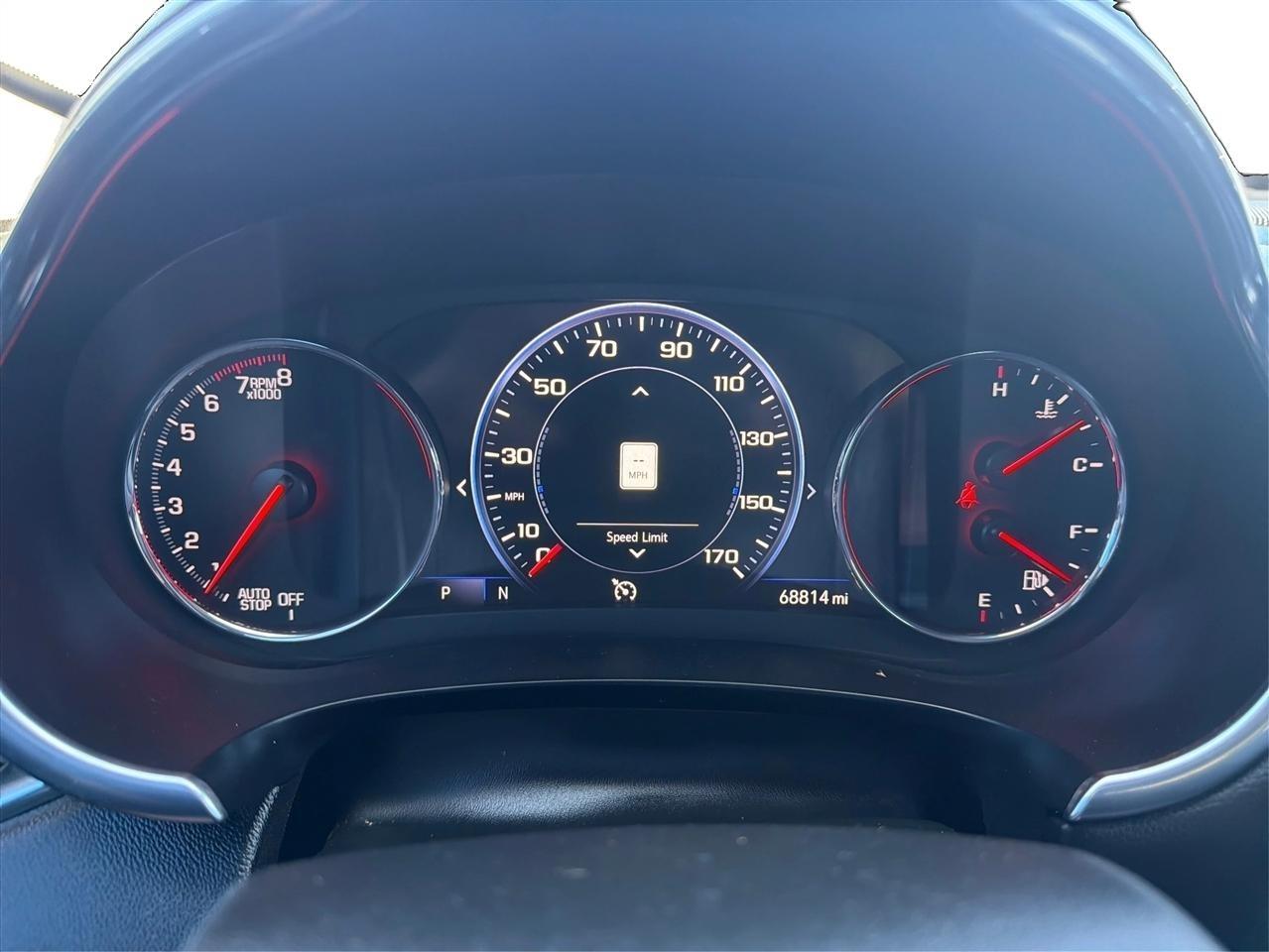Chevrolet Malibu 2LT 2024