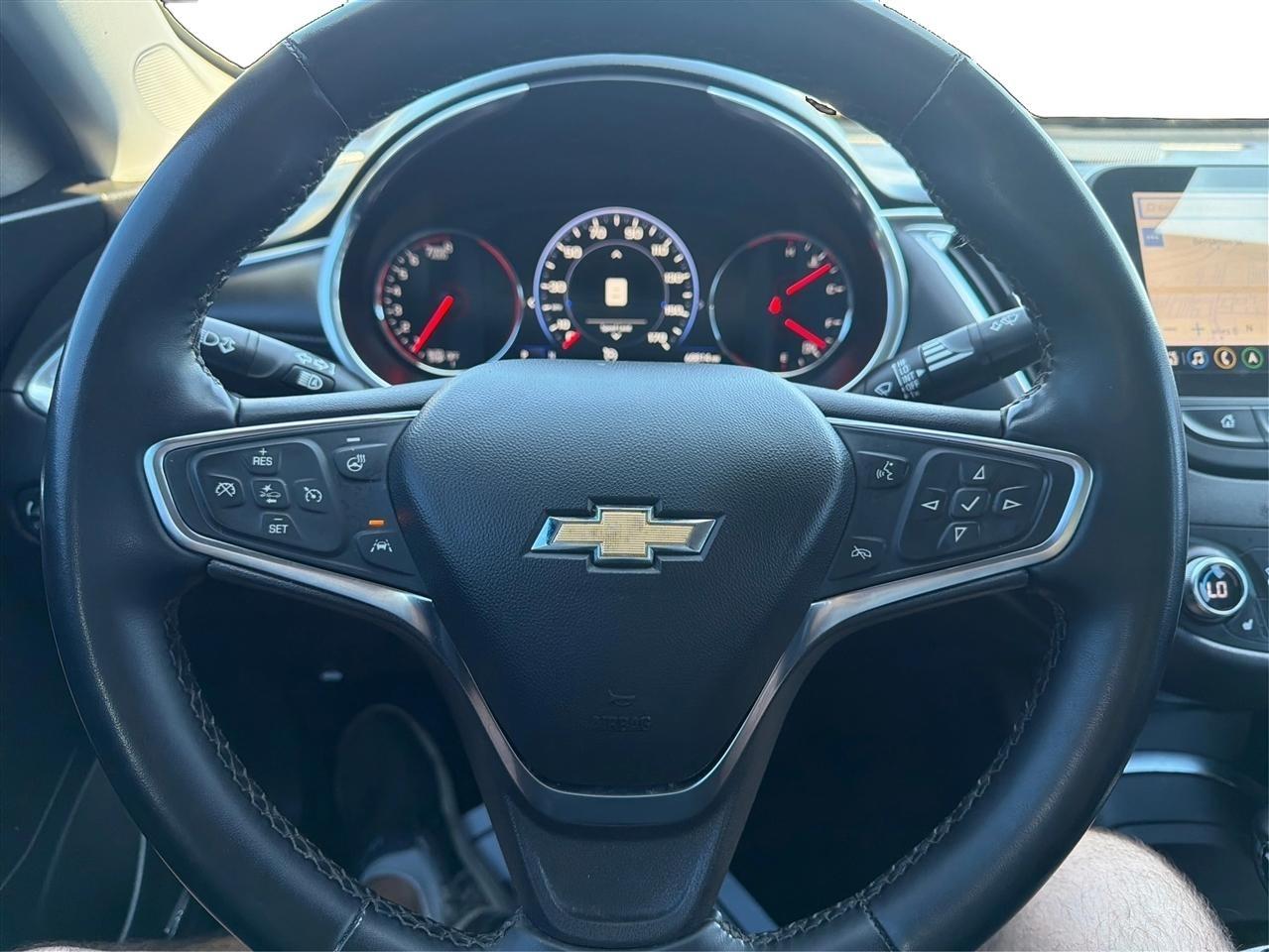 Chevrolet Malibu 2LT 2024