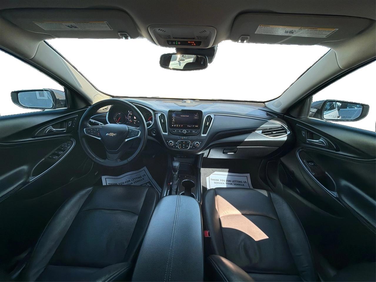 Chevrolet Malibu 2LT 2024