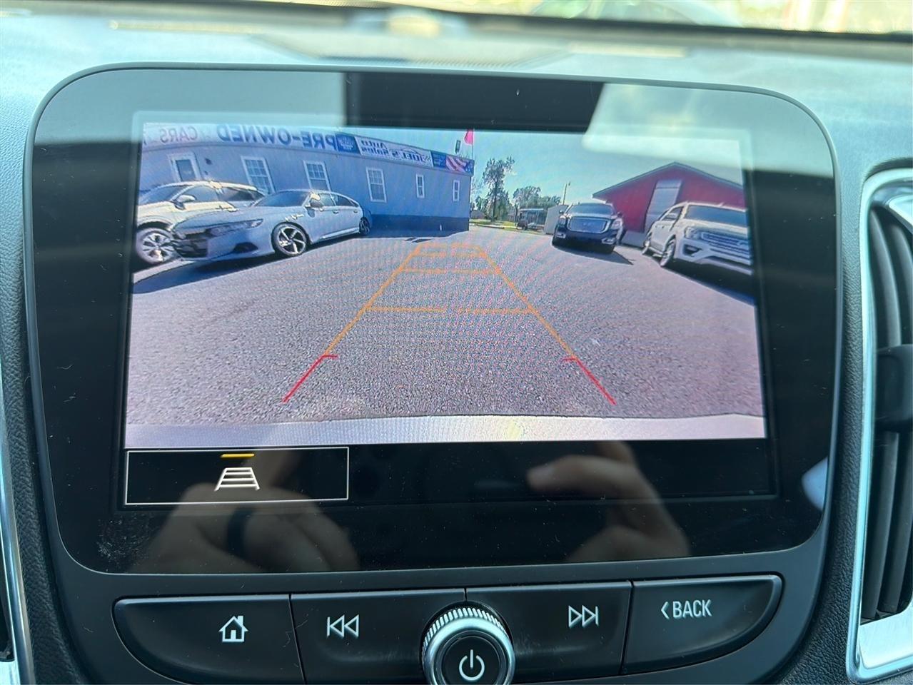 Chevrolet Malibu 2LT 2024