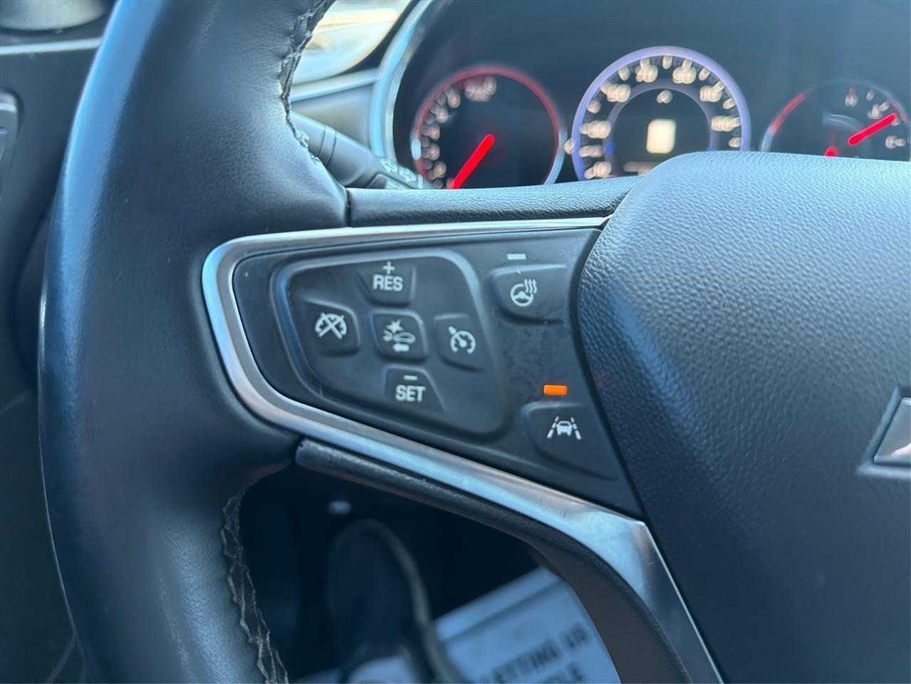 Chevrolet Malibu 2LT 2024