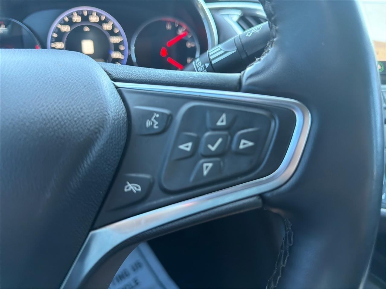 Chevrolet Malibu 2LT 2024