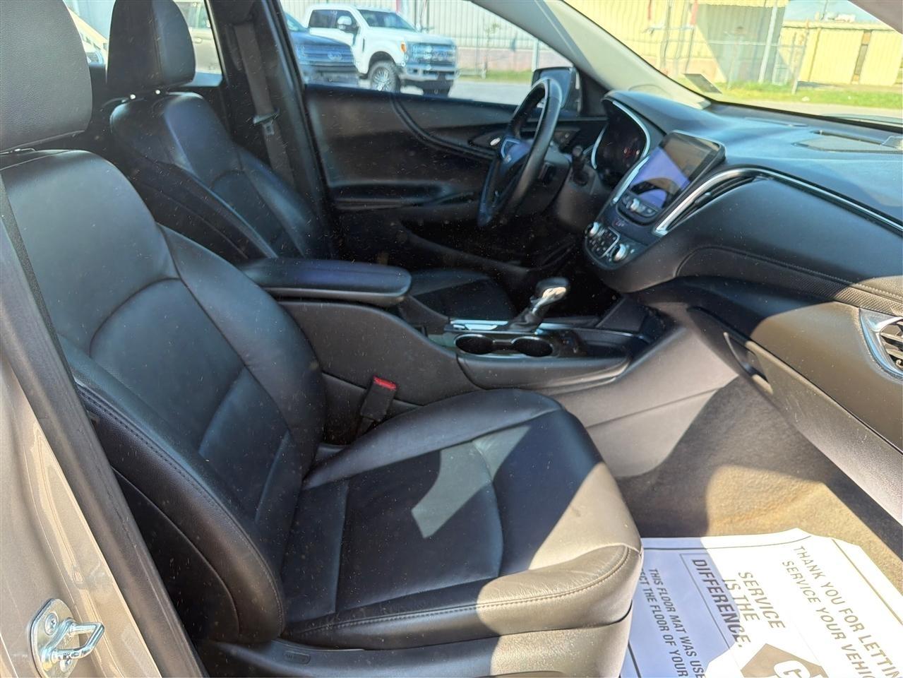 Chevrolet Malibu 2LT 2024