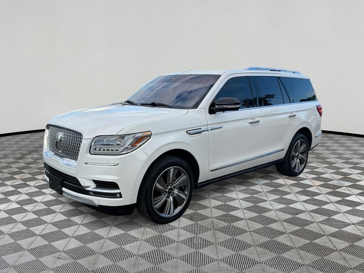 Lincoln Navigator Reserve 4WD 2018