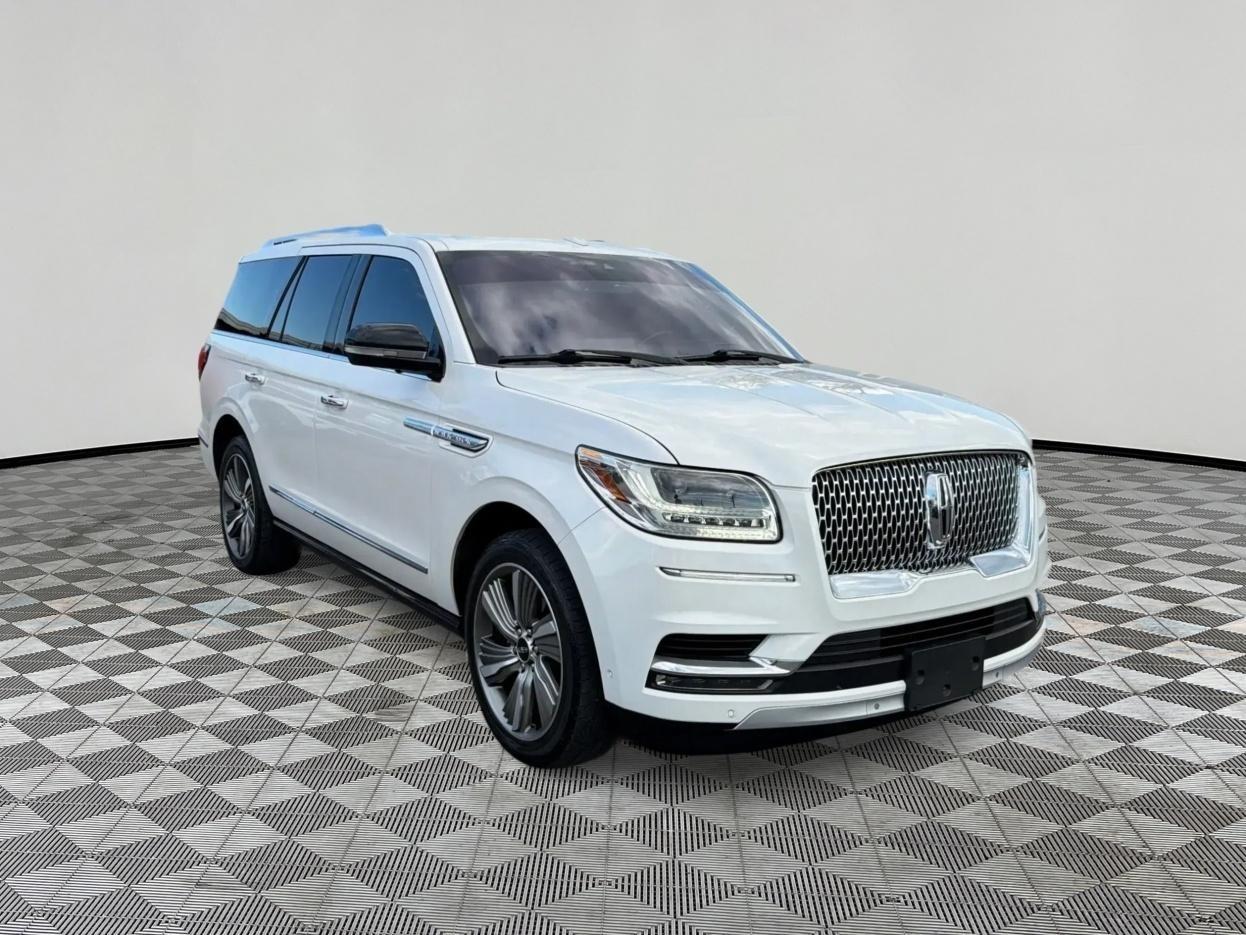 Lincoln Navigator Reserve 4WD 2018