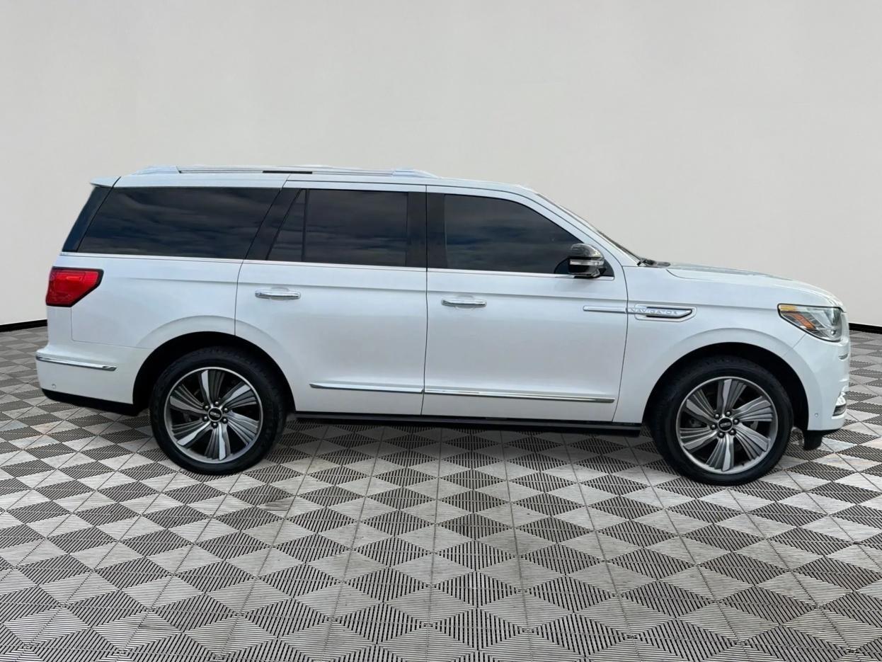 Lincoln Navigator Reserve 4WD 2018