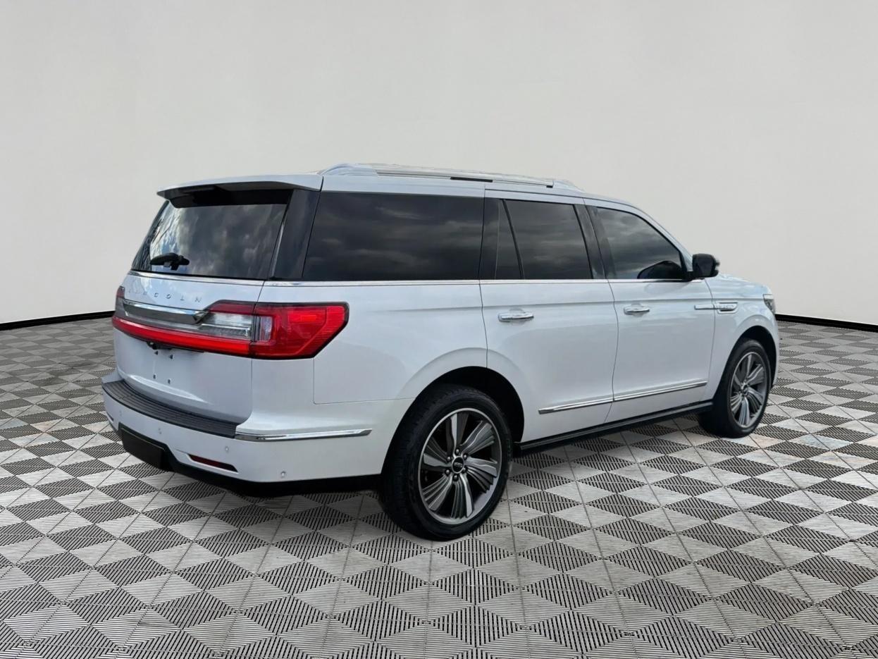 Lincoln Navigator Reserve 4WD 2018