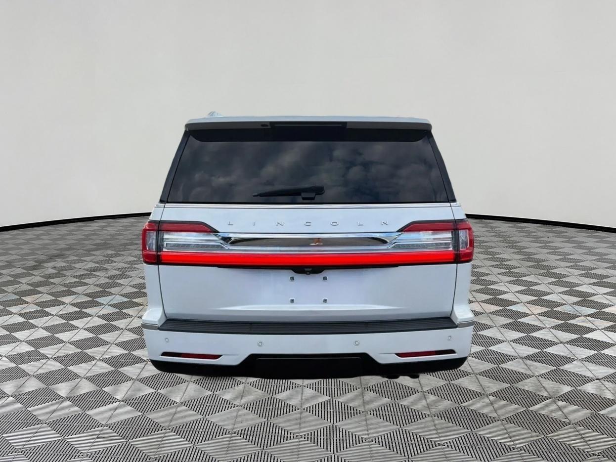 Lincoln Navigator Reserve 4WD 2018