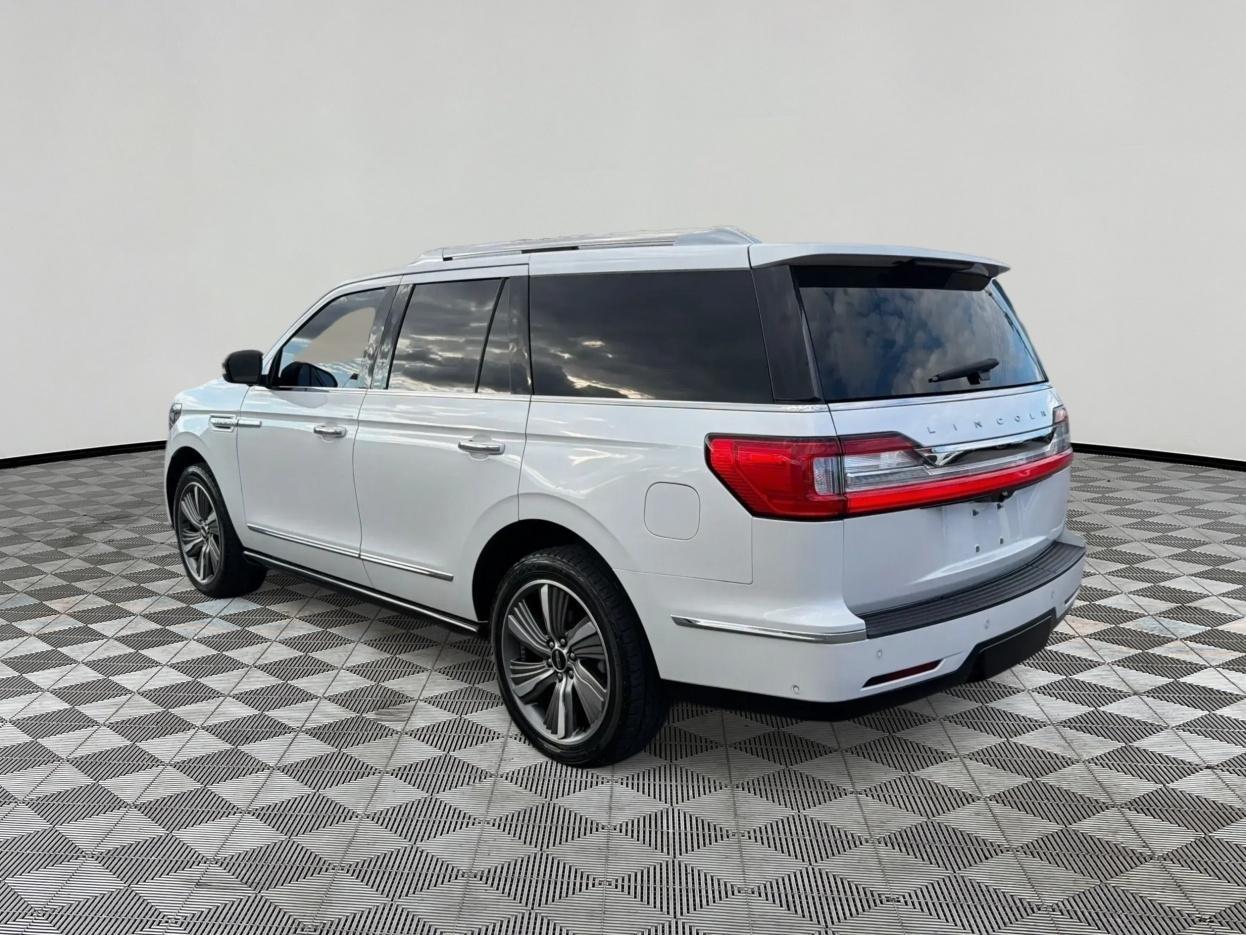 Lincoln Navigator Reserve 4WD 2018