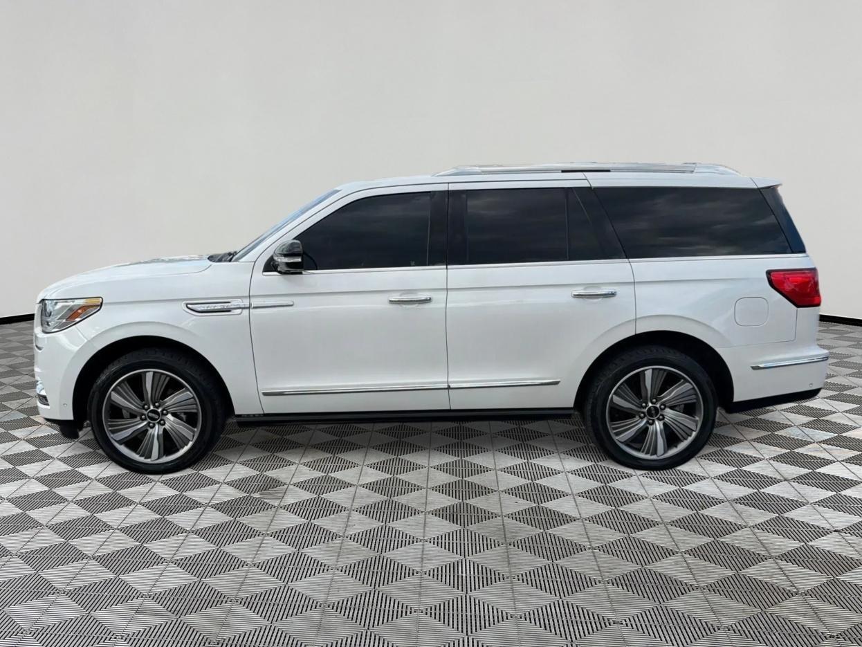Lincoln Navigator Reserve 4WD 2018