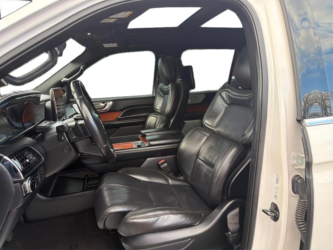 Lincoln Navigator Reserve 4WD 2018