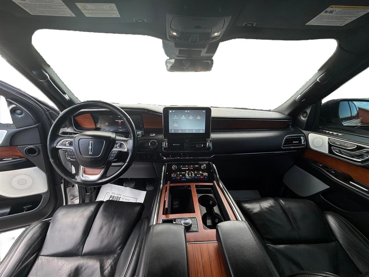 Lincoln Navigator Reserve 4WD 2018
