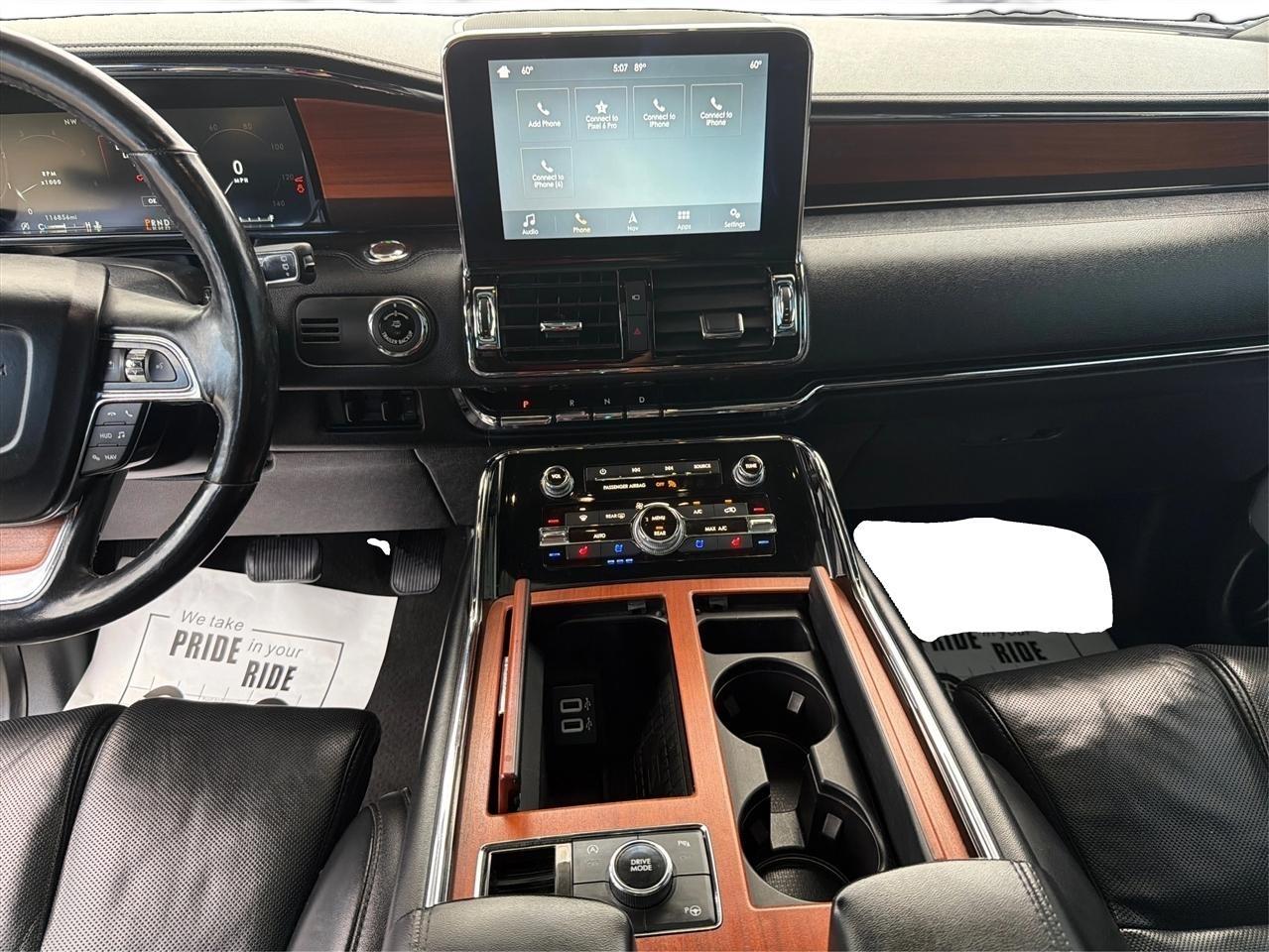 Lincoln Navigator Reserve 4WD 2018
