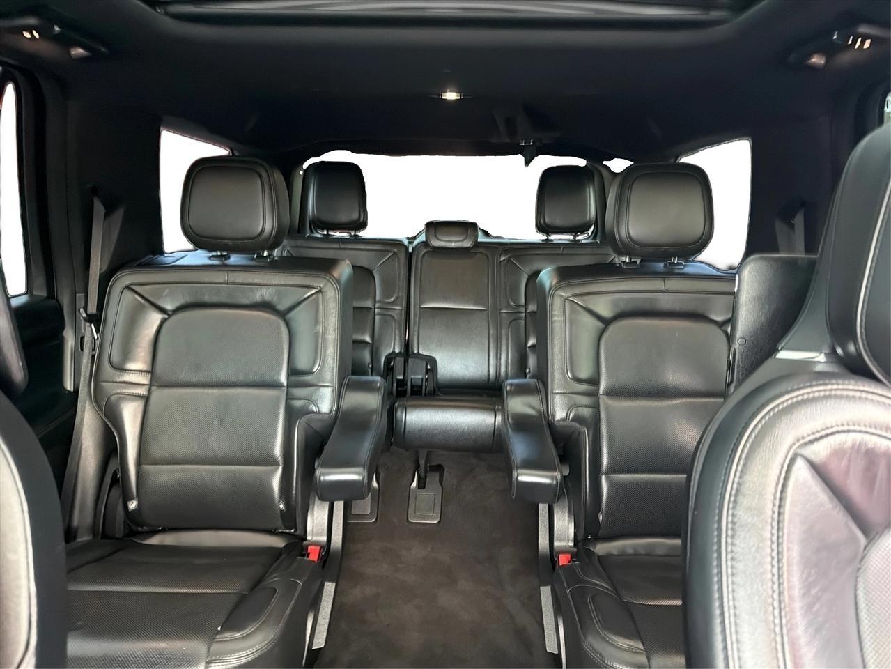 Lincoln Navigator Reserve 4WD 2018