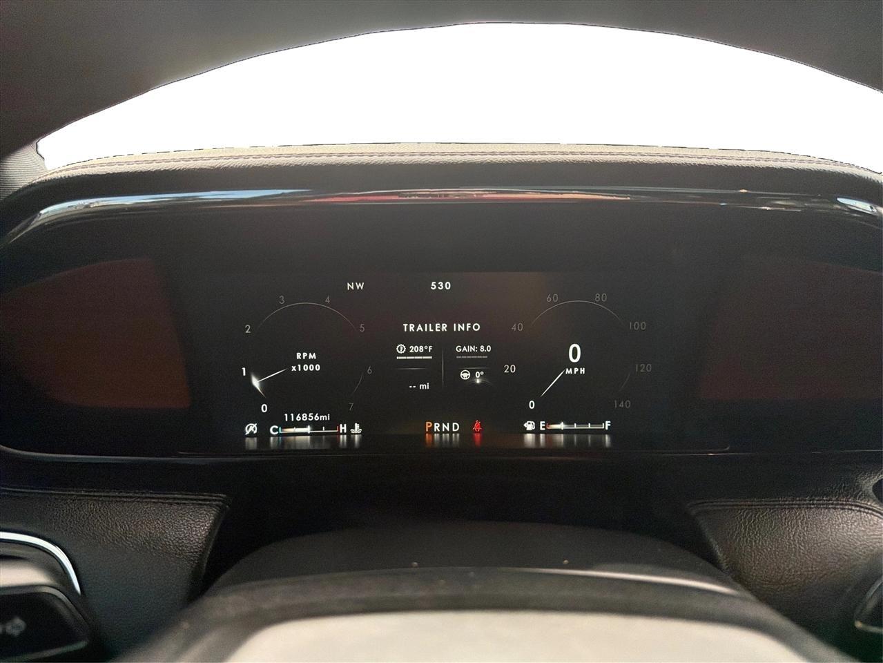 Lincoln Navigator Reserve 4WD 2018