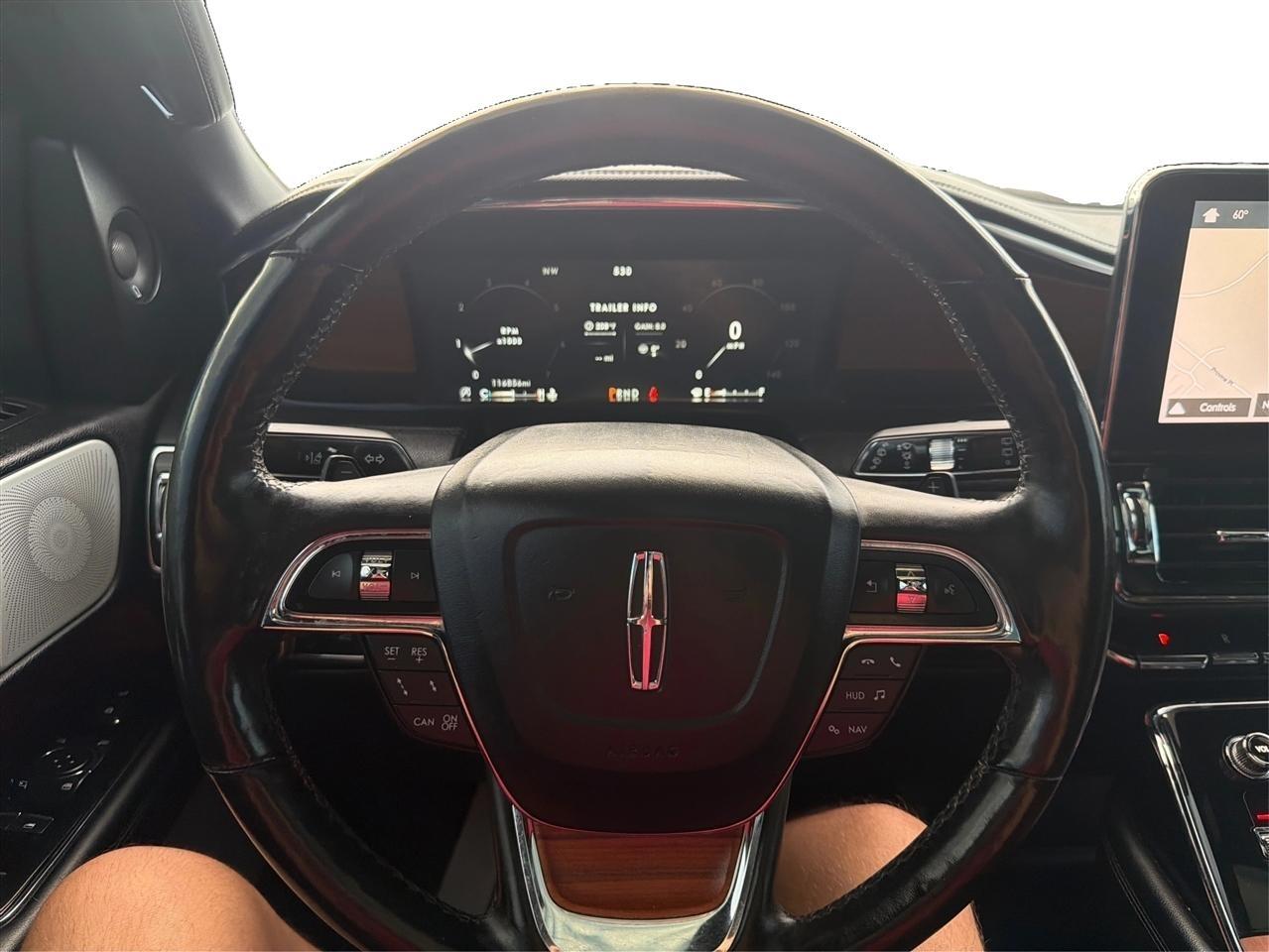Lincoln Navigator Reserve 4WD 2018