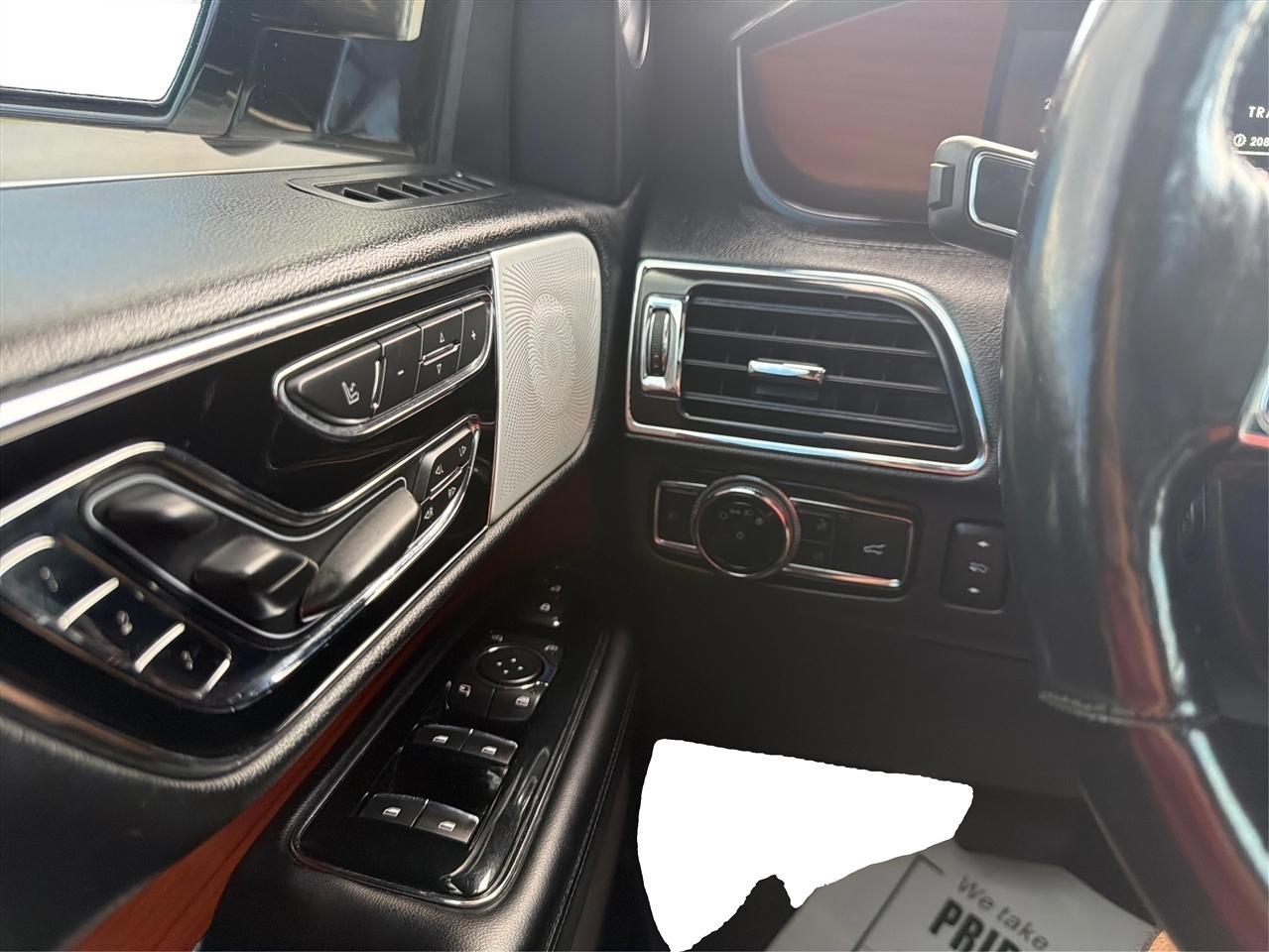 Lincoln Navigator Reserve 4WD 2018