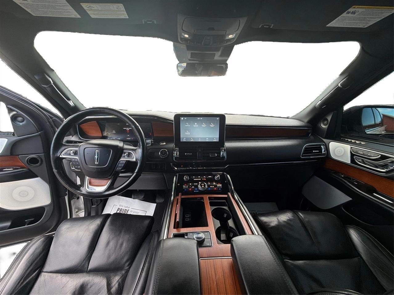 Lincoln Navigator Reserve 4WD 2018