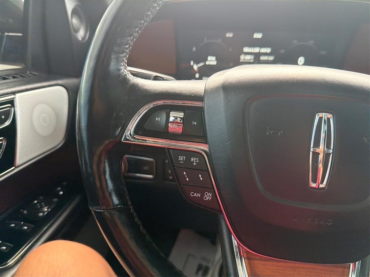 Lincoln Navigator Reserve 4WD 2018