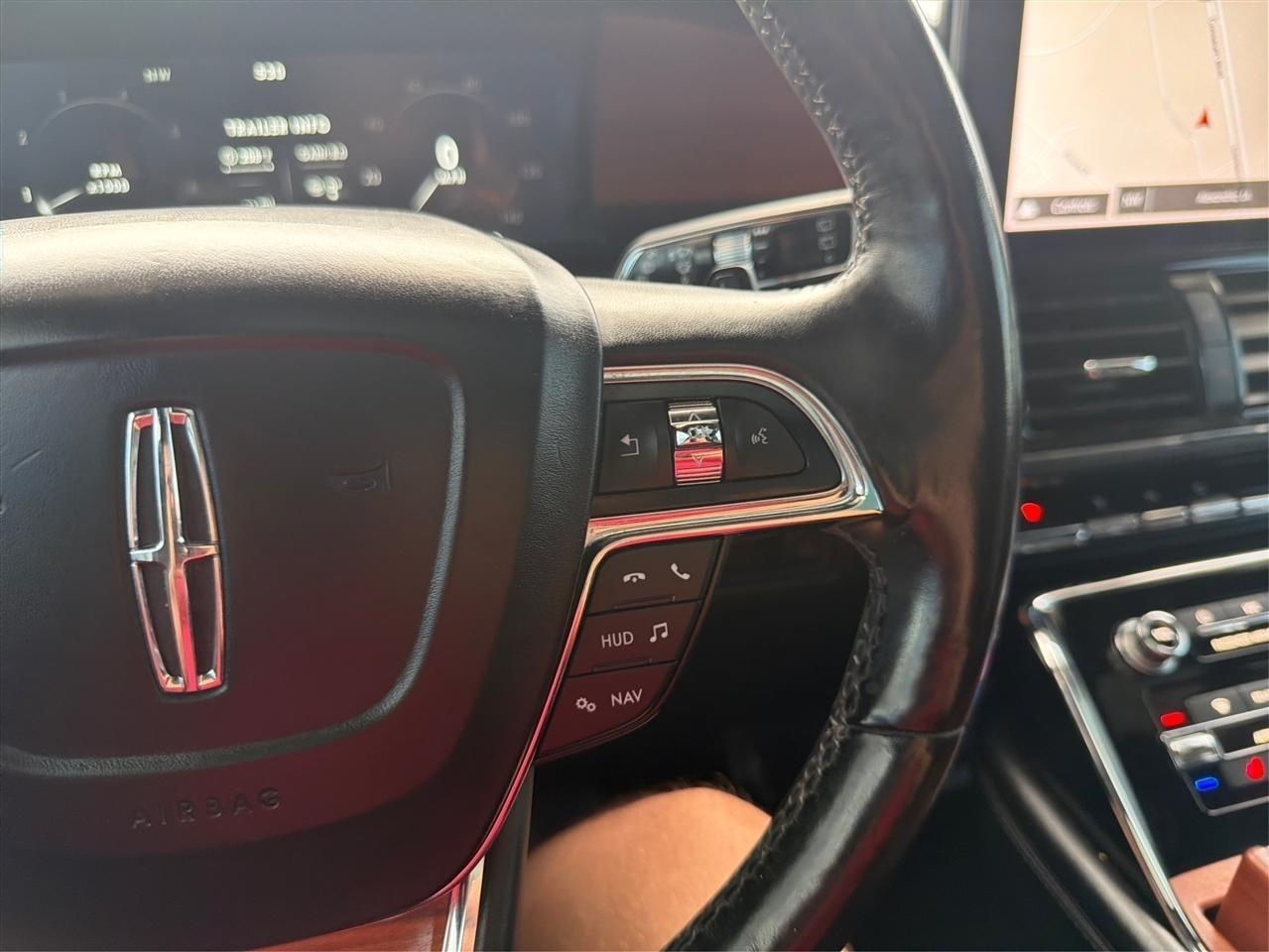 Lincoln Navigator Reserve 4WD 2018