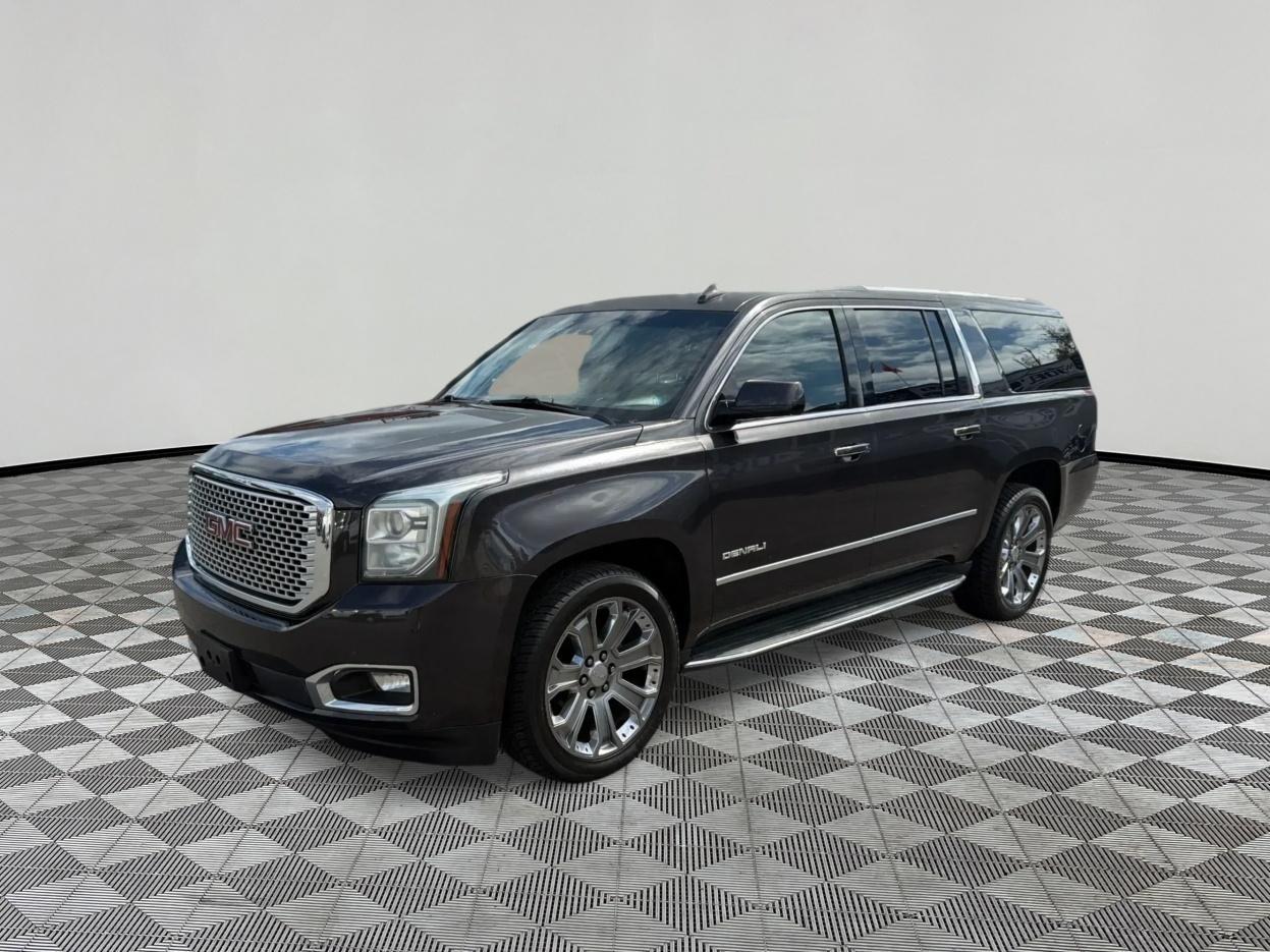 GMC Yukon XL Denali 2WD 2016