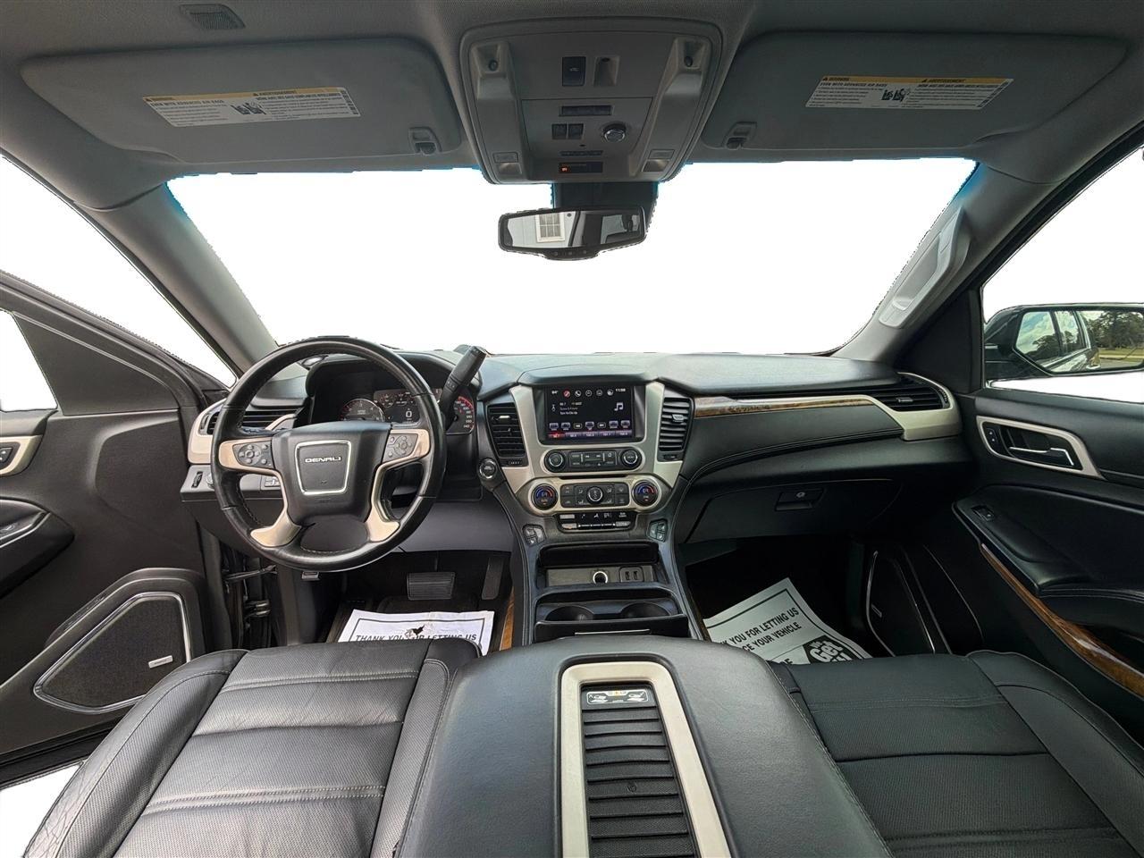 GMC Yukon XL Denali 2WD 2016